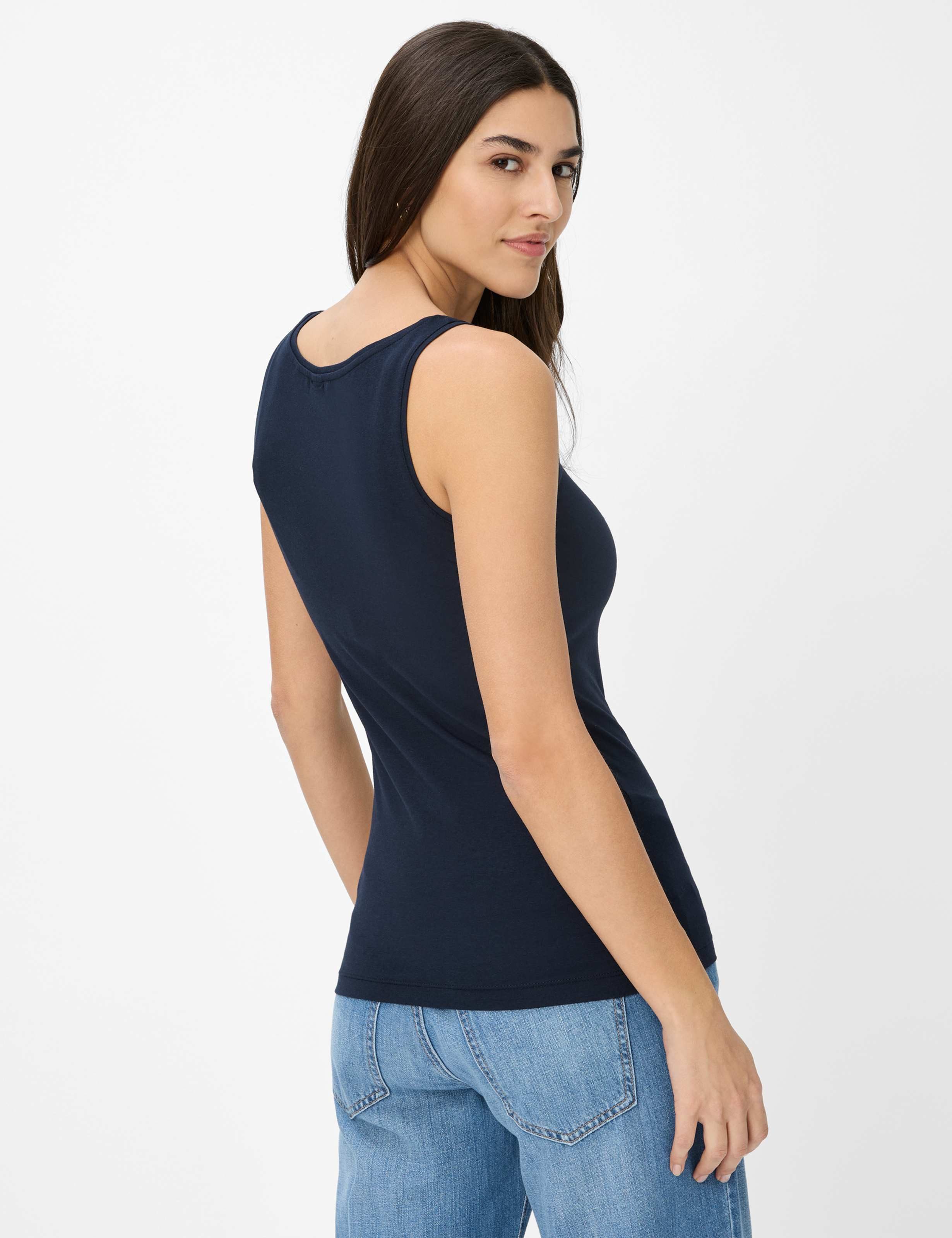 Brax Kurzarmshirt "Style SILVY" günstig online kaufen