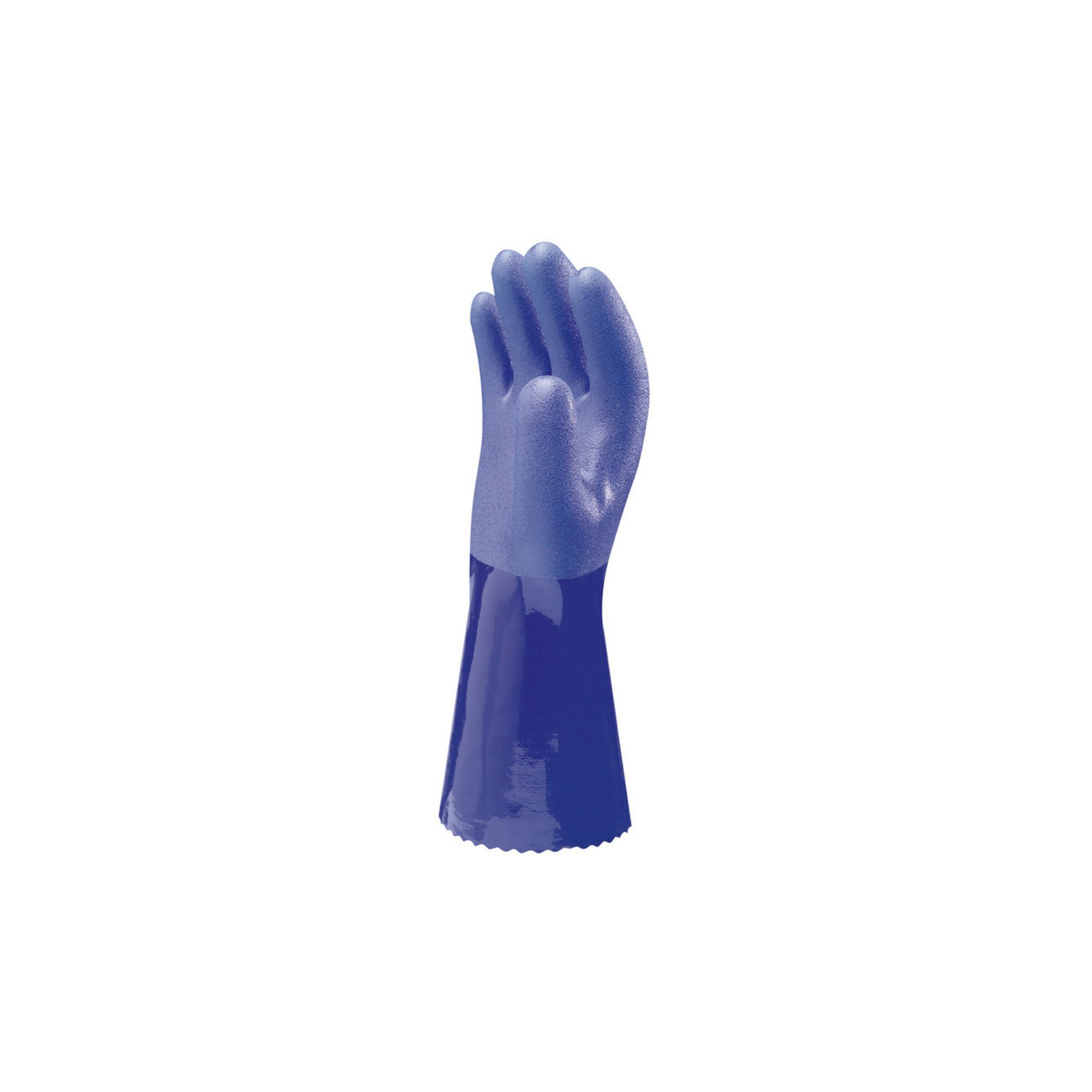 Showa Universal SHOWA Schutzhandschuh PVC 300 mm, 660, Gr. 9 10 Stk