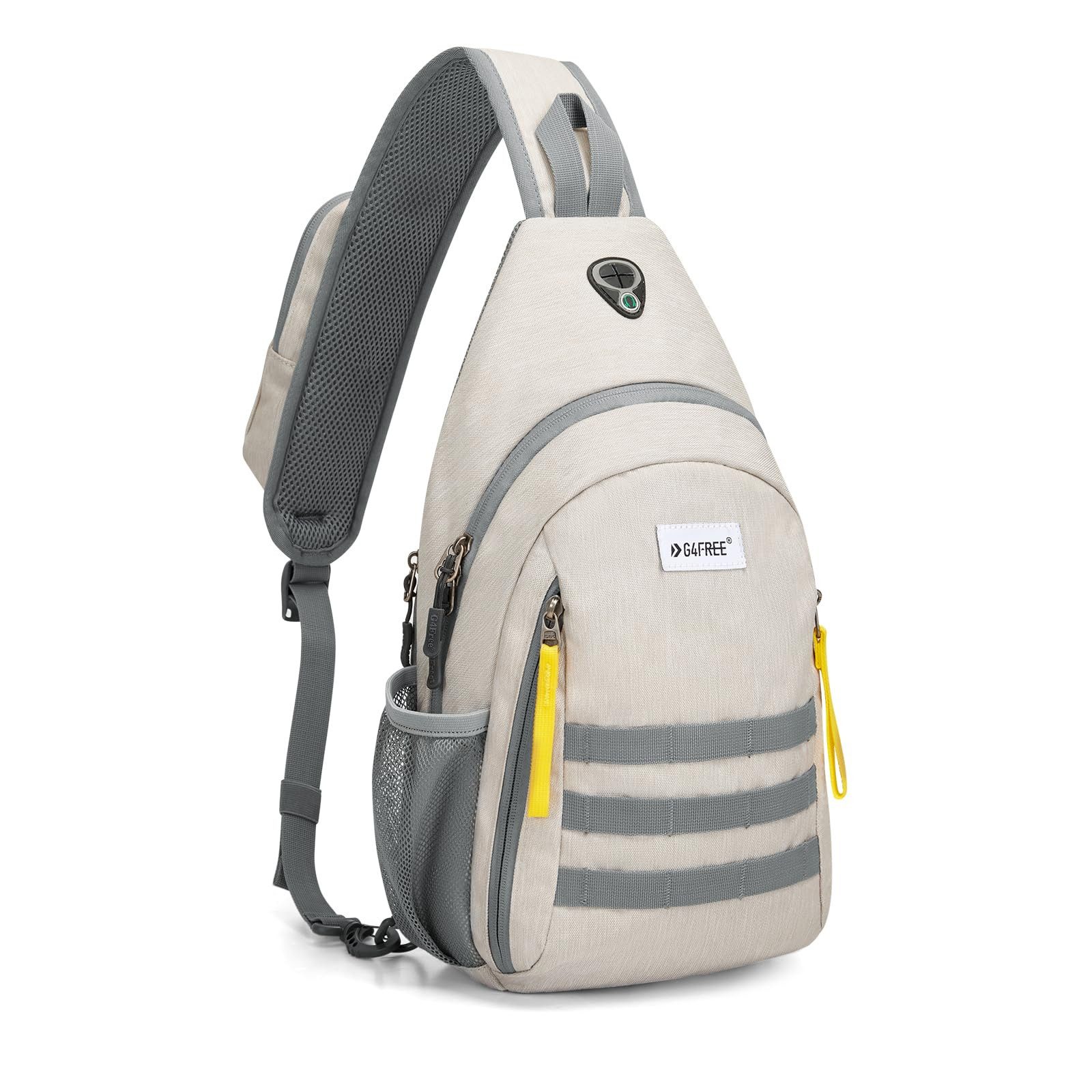 G4Free Trekkingrucksack (1-tlg), Unisex-Schultertasche mit RFID-Diebstahlsc günstig online kaufen