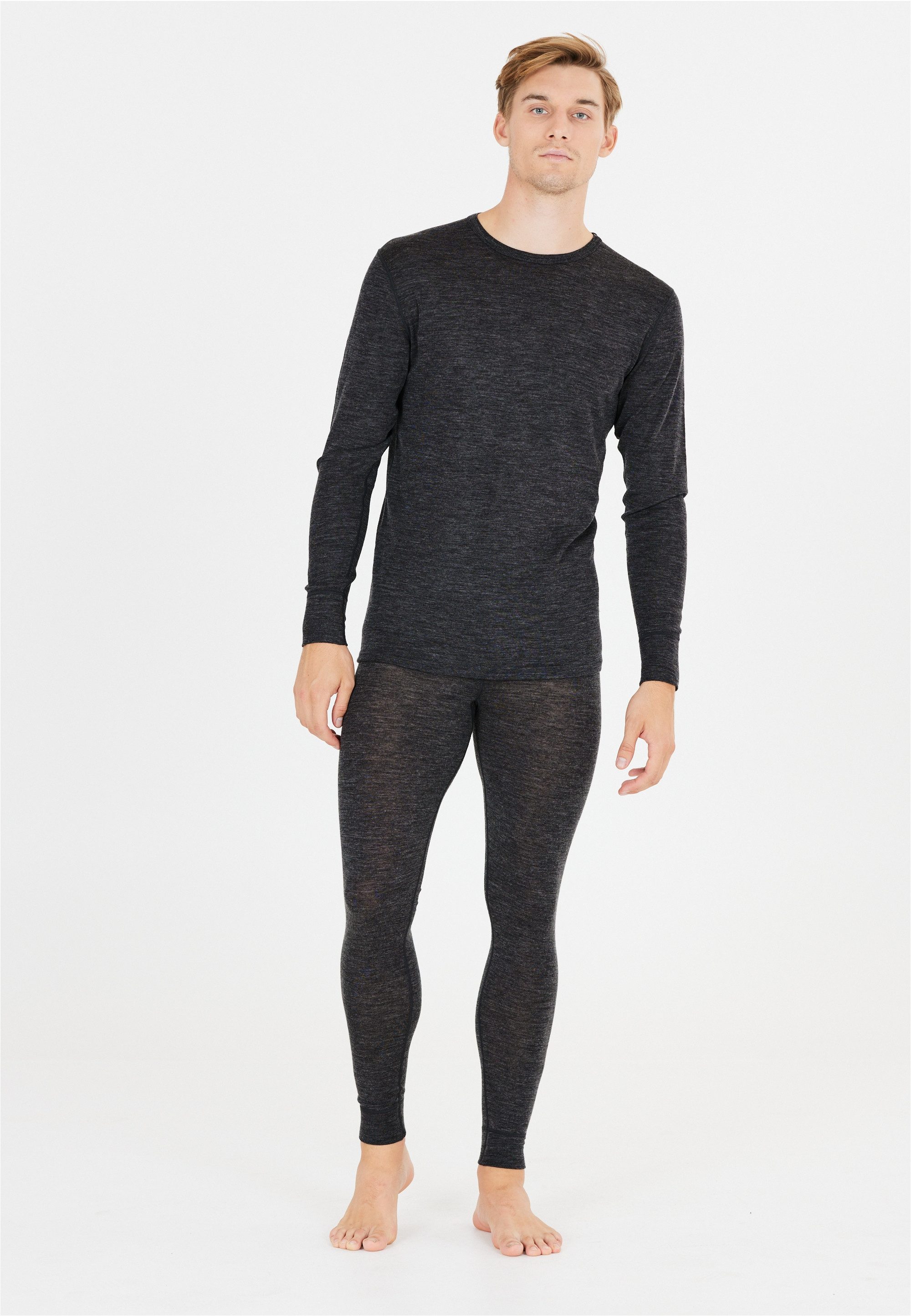 WHISTLER Funktionsshirt Cerro (2-tlg) mit atmungsaktiver und feuchtigkeitsregulierender Eigenschaft