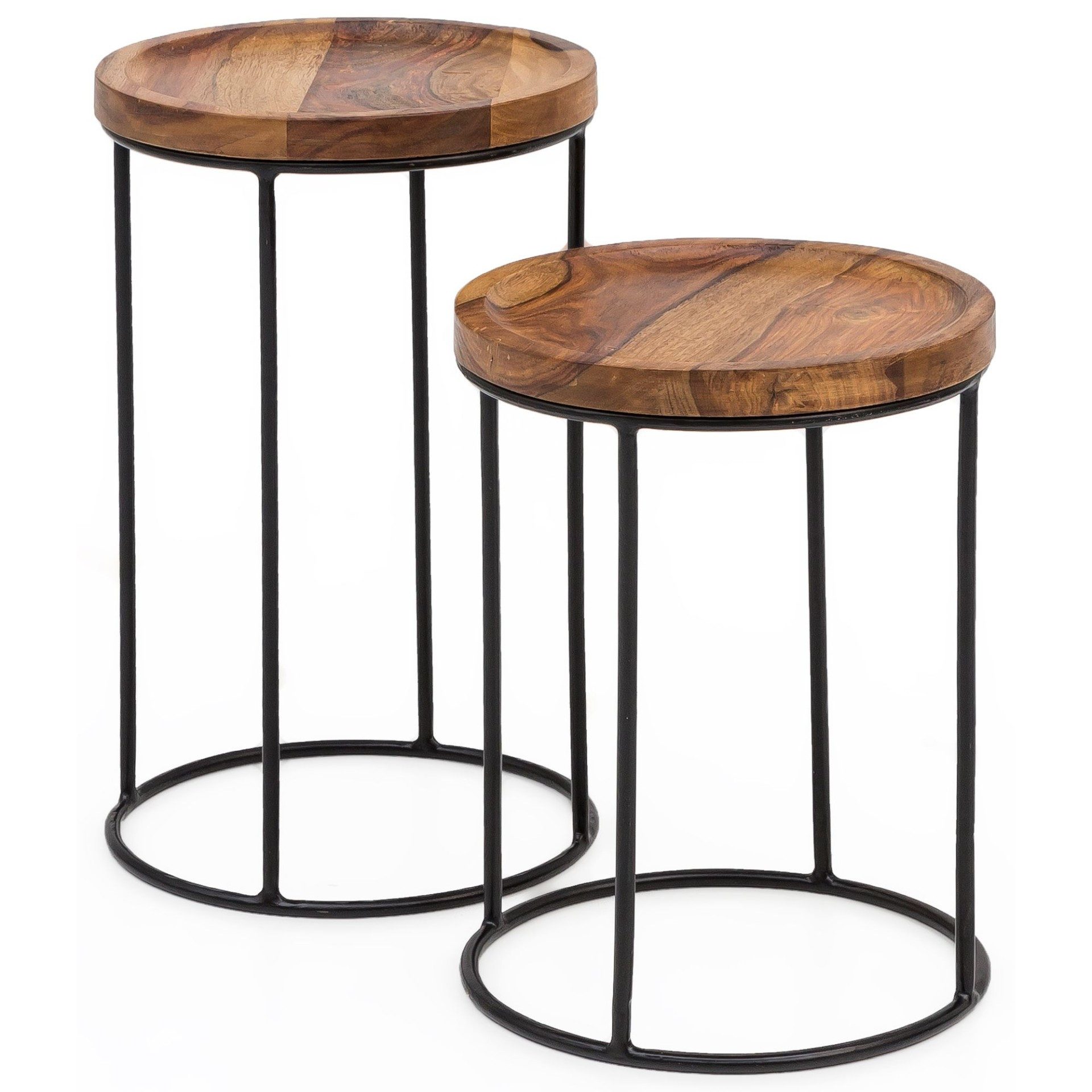 moebelfaktor Satztisch Fredskov (2er Set, 2-St)