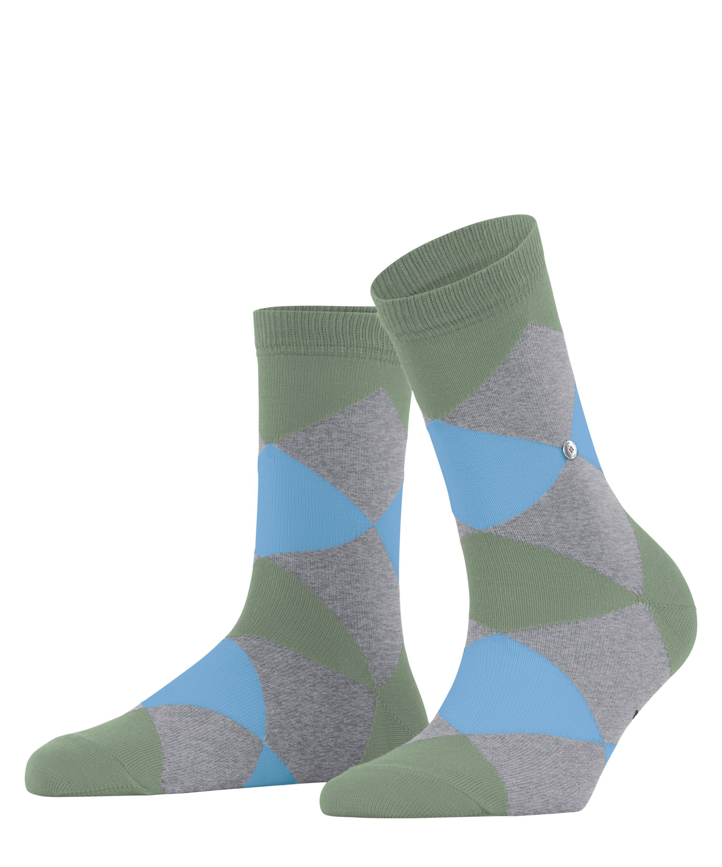 Bonnie Burlington grass Socken (7431) (1-Paar)