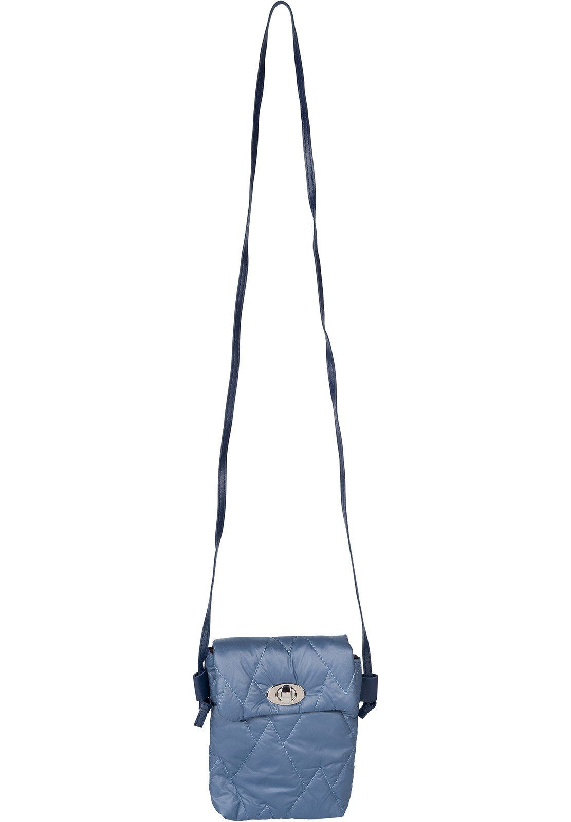 styleBREAKER Mini Bag Stepp Umhängetasche Rauten (1-tlg)