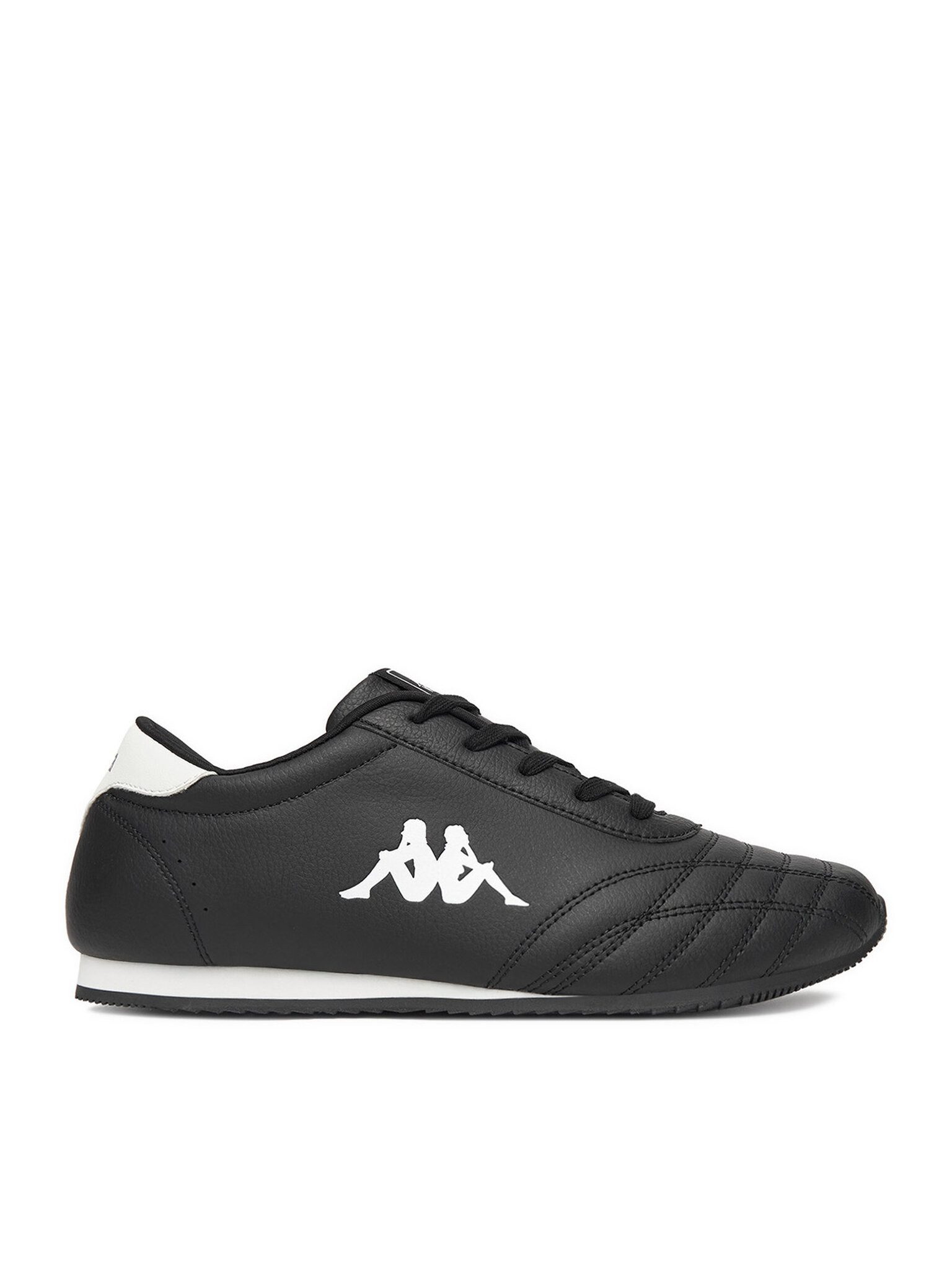 Kappa Kappa Herren-Sneakers Schwarz EO-1491510 Sneaker