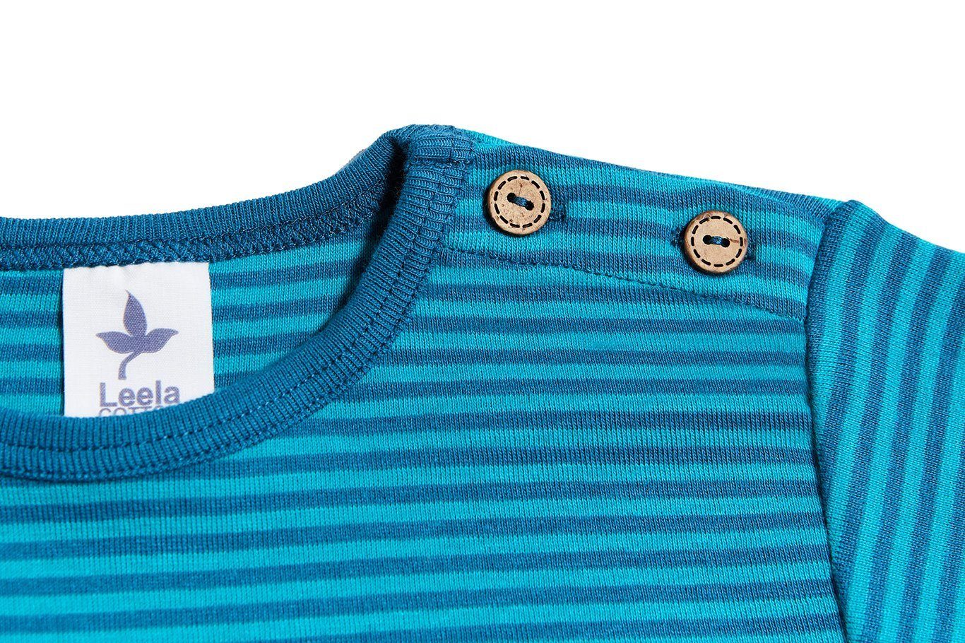 Leela COTTON Langarmshirt Langarmshirt günstig online kaufen