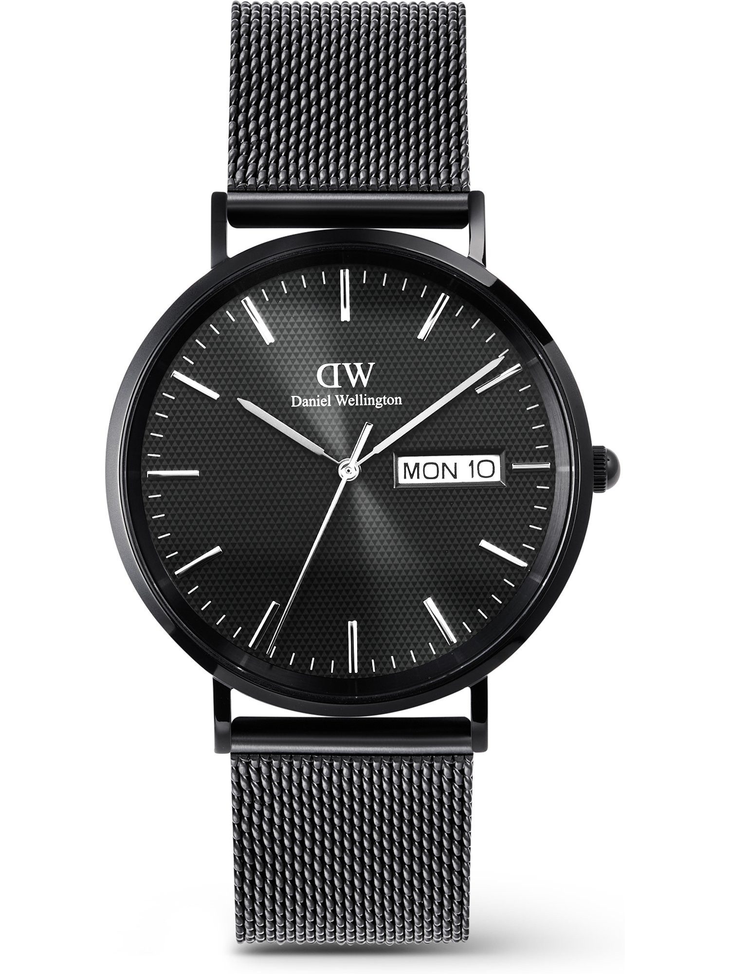Quarzuhr Daniel Wellington Herren-Uhren Analog Quarz