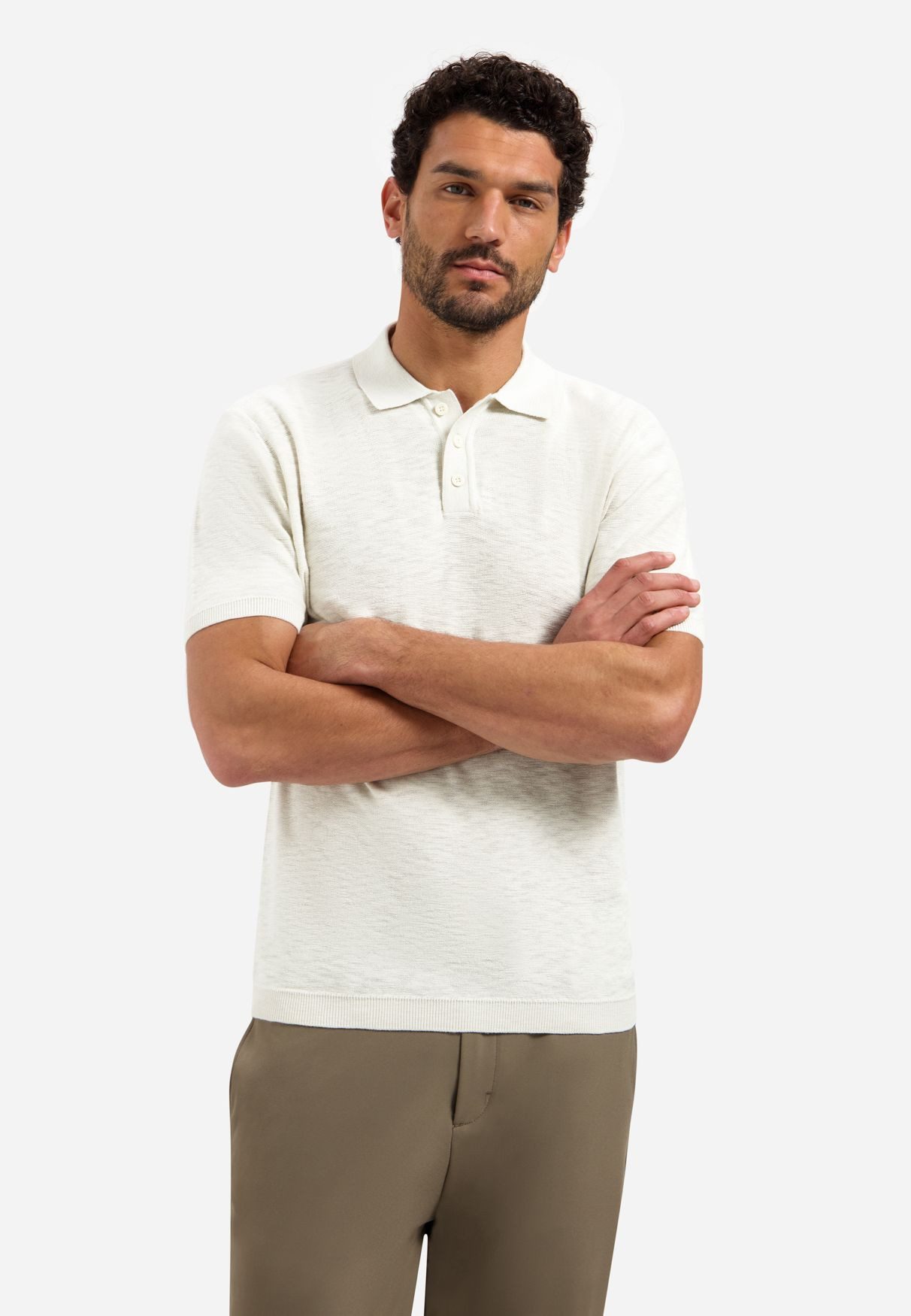 NO EXCESS Poloshirt