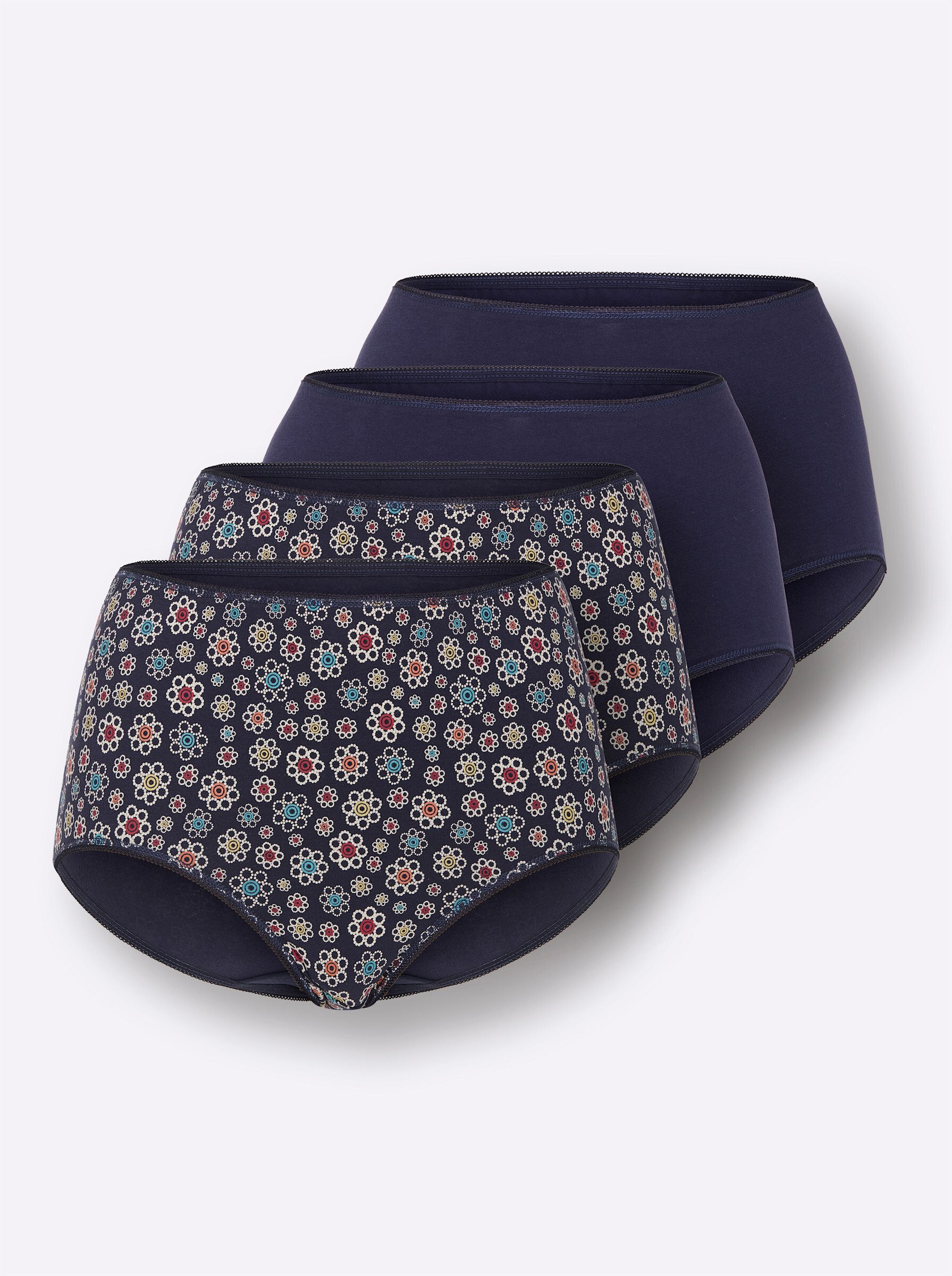 Witt Slip Taillenslip (4-St)