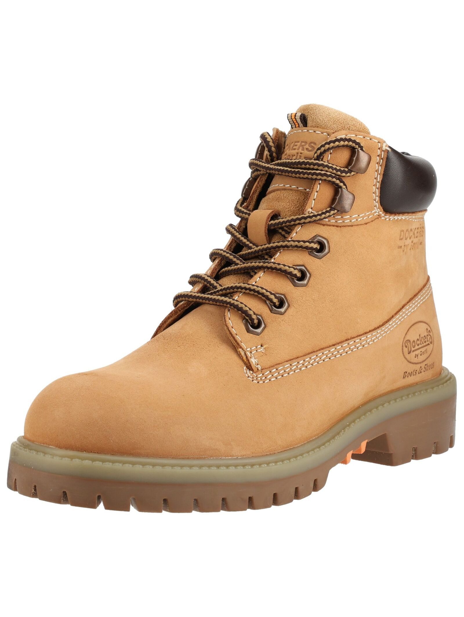 Dockers by Gerli Dockers by Gerli Stiefelette Leder Schnürstiefelette