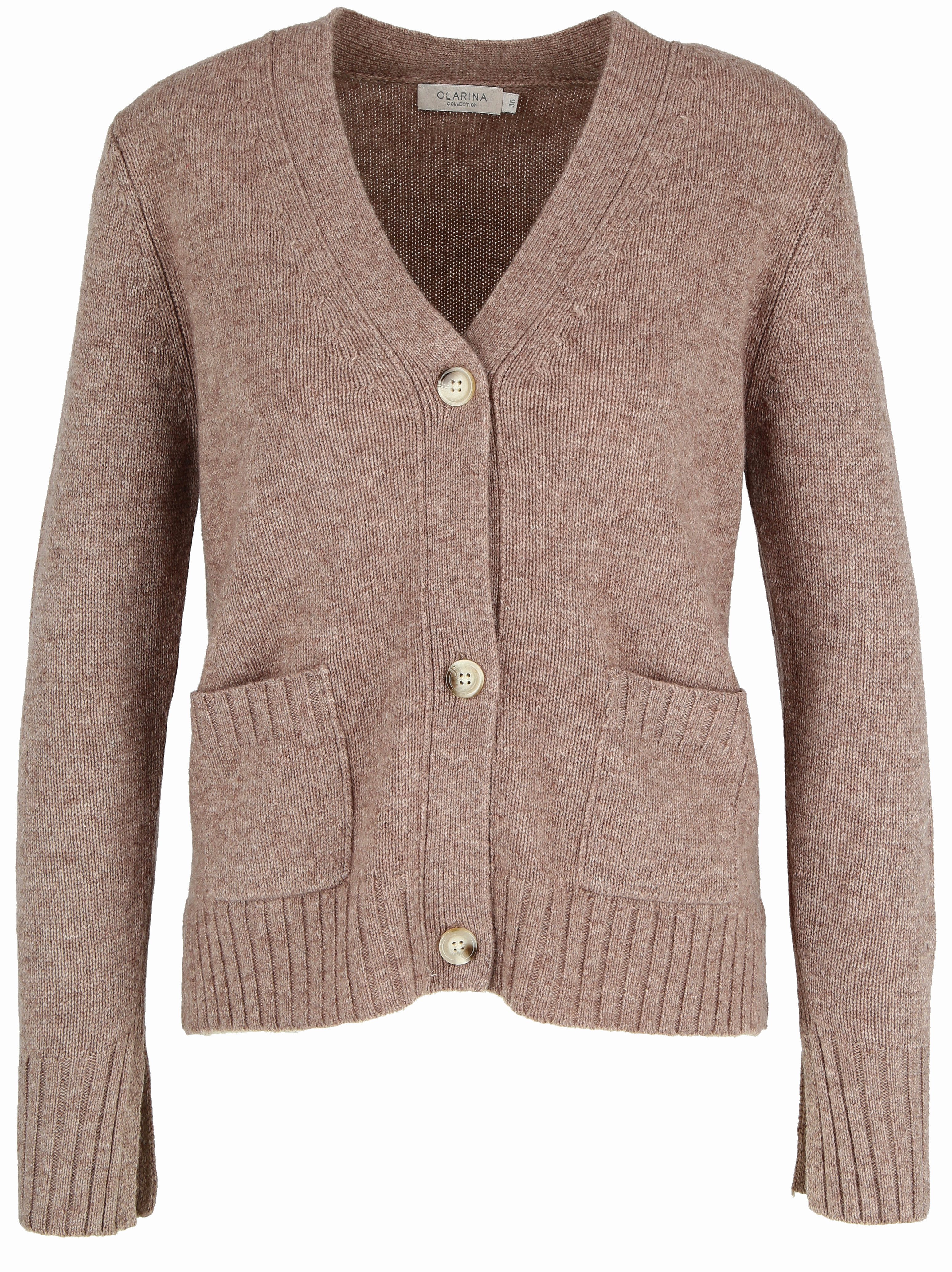 Clarina Strickjacke