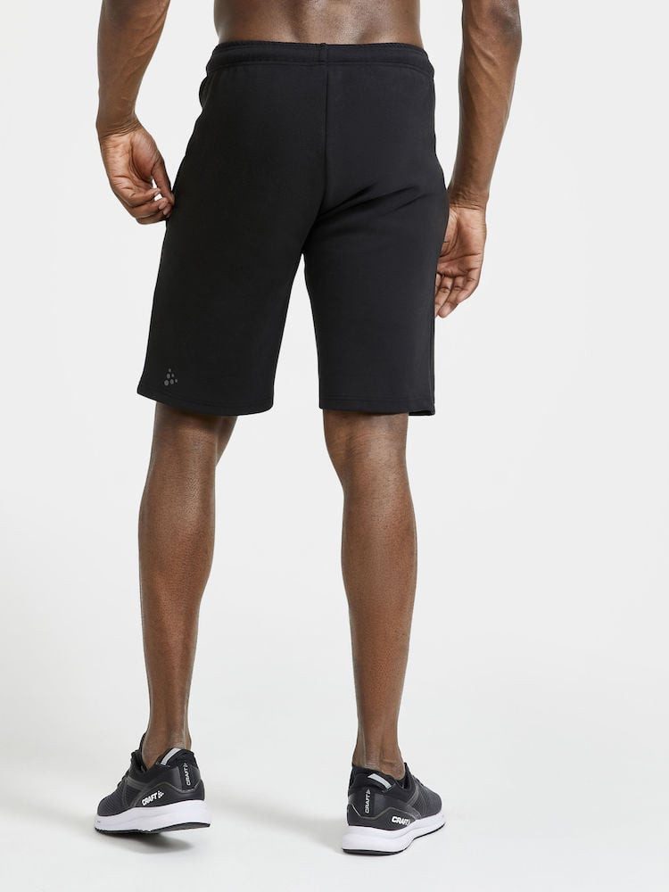Craft Sweatshorts Freizeithose Core Soul (weiches Material, Seitentaschen mit)