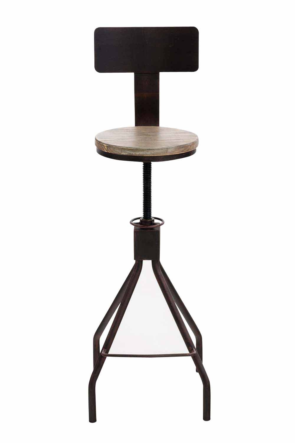 CLP Barhocker Barstühle Elko (2er Set, günstig online kaufen