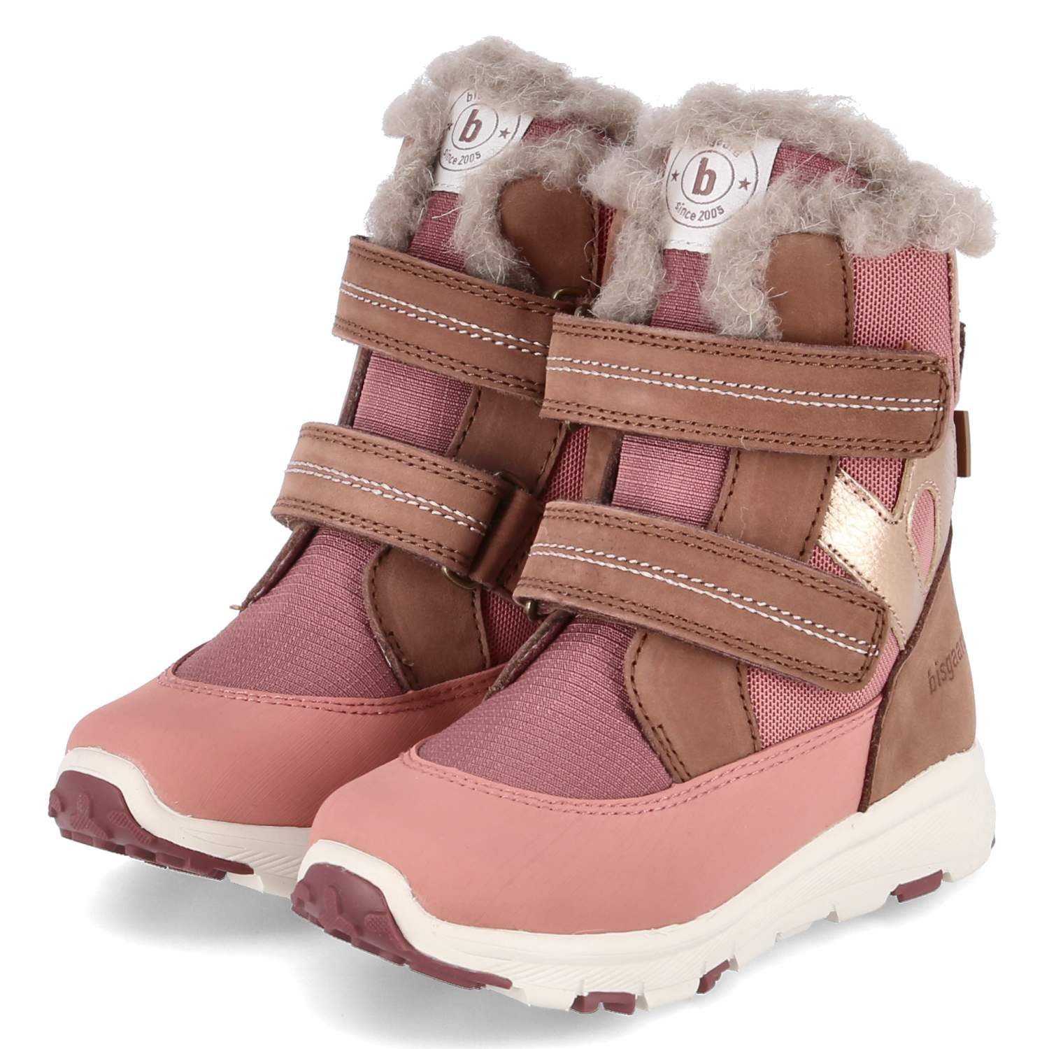 Bisgaard Winterstiefeletten SPENCER TEX Stiefelette