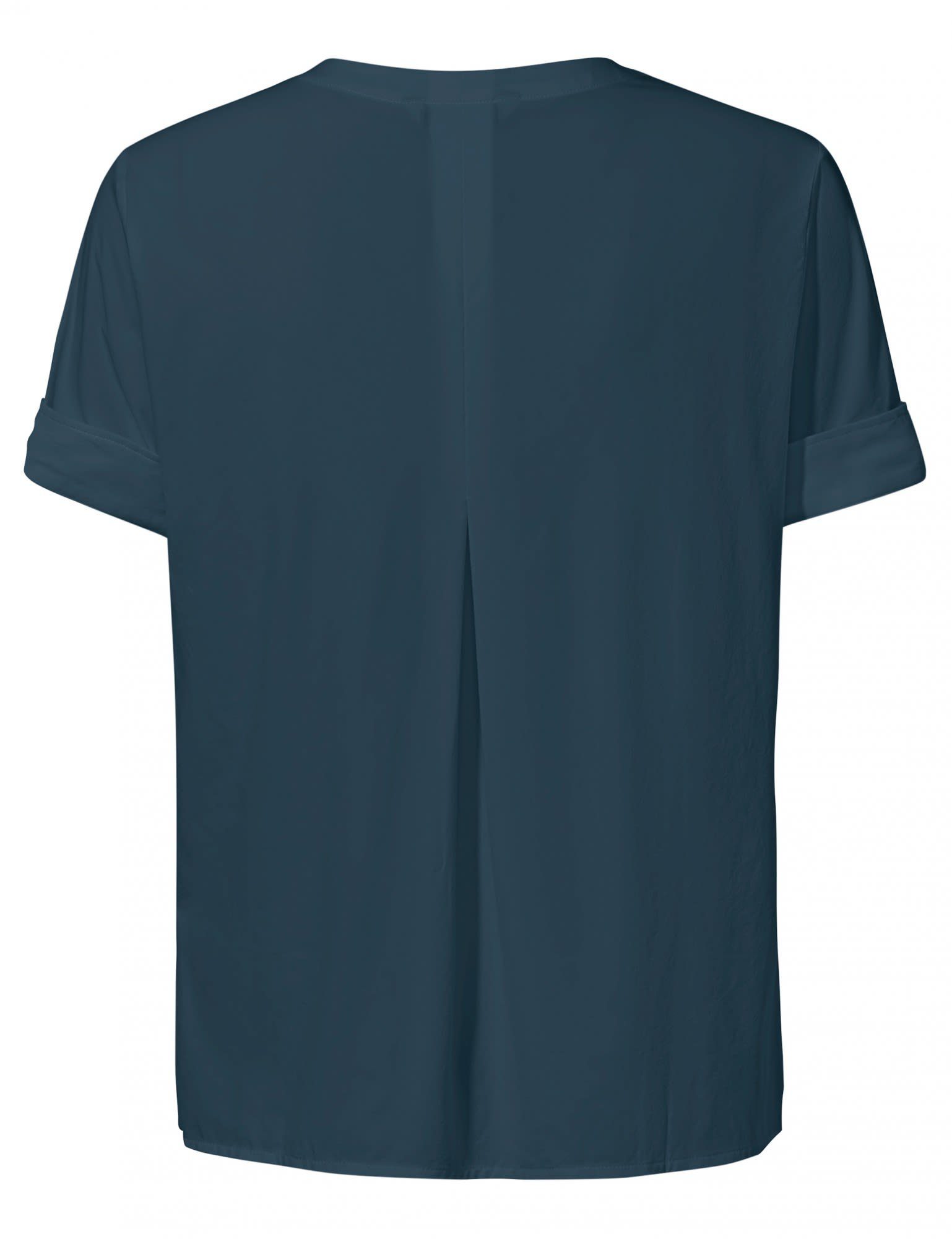 VAUDE T-Shirt Vaude Womens Skomer Iii Kurzarm-Shirt Dark Damen Sea Shirt
