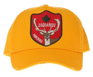 Dsquared2 Baseball Cap DSQUARED2 HIKING Icon Baseballcap Kappe Basebalkappe Cap Trucker Hat D