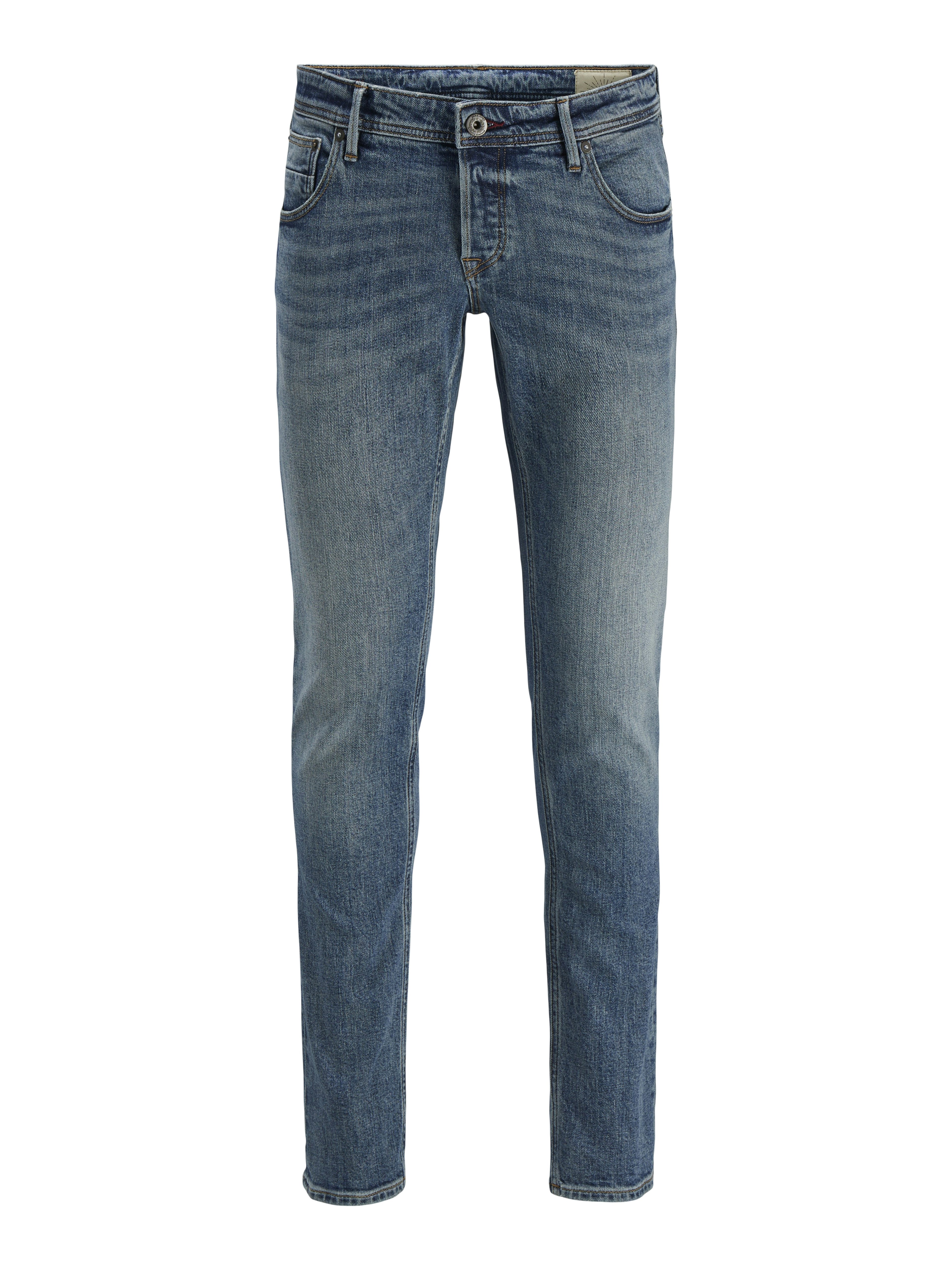 Jack & Jones Slim-fit-Jeans JJIGLENN JJCOLE günstig online kaufen