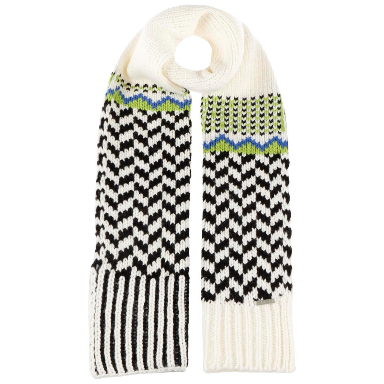 Seeberger Strickschal, (1-St), Schal