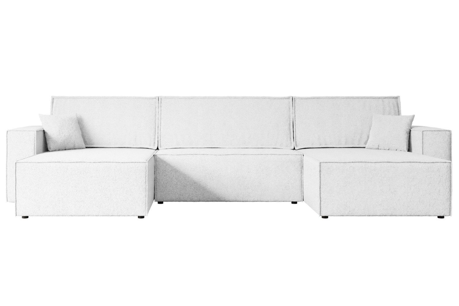 ALTDECOR Wohnlandschaft CELTIC-XLU, Couch mit Schlaffunktion, günstig online kaufen