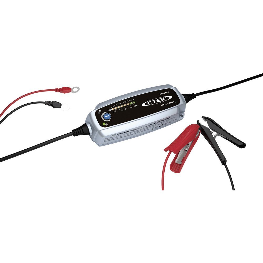 CTEK Lithium XS 56-899 Automatikladegerät 12 V 5 A Autobatterie-Ladegerät