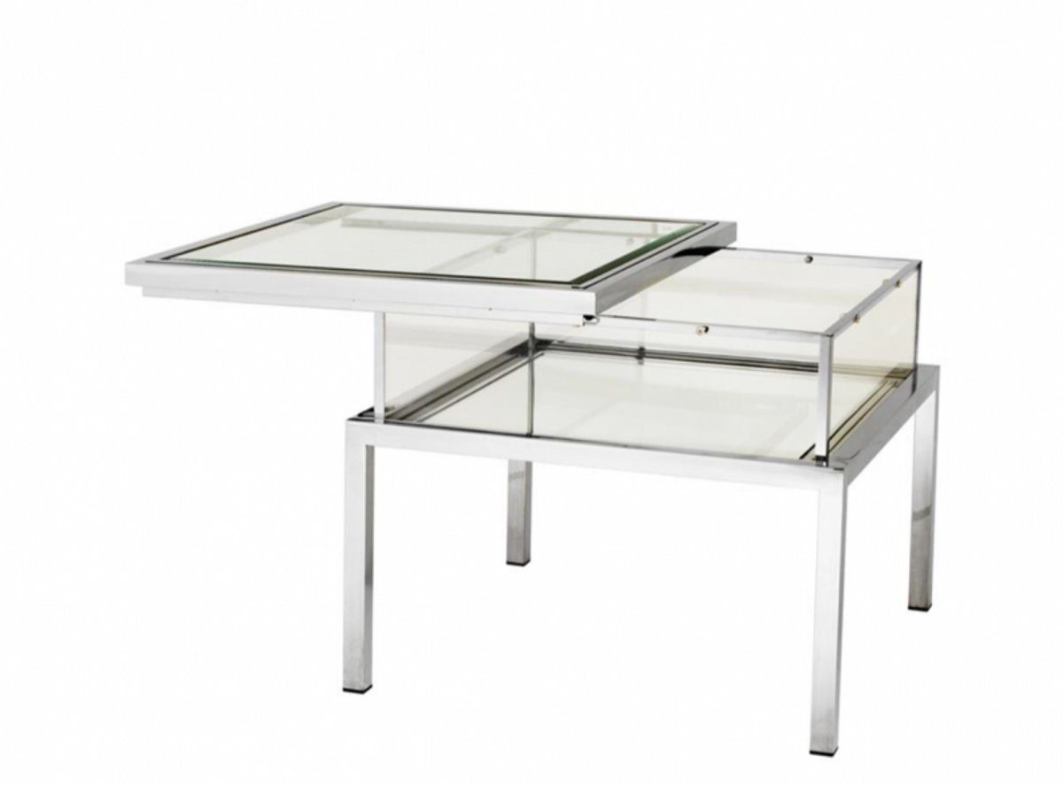 Designer Art 55,5 Deco Casa 65 cm Kollektion Luxus Padrino 65 Beistelltisch H. - Beistelltisch Luxus x x