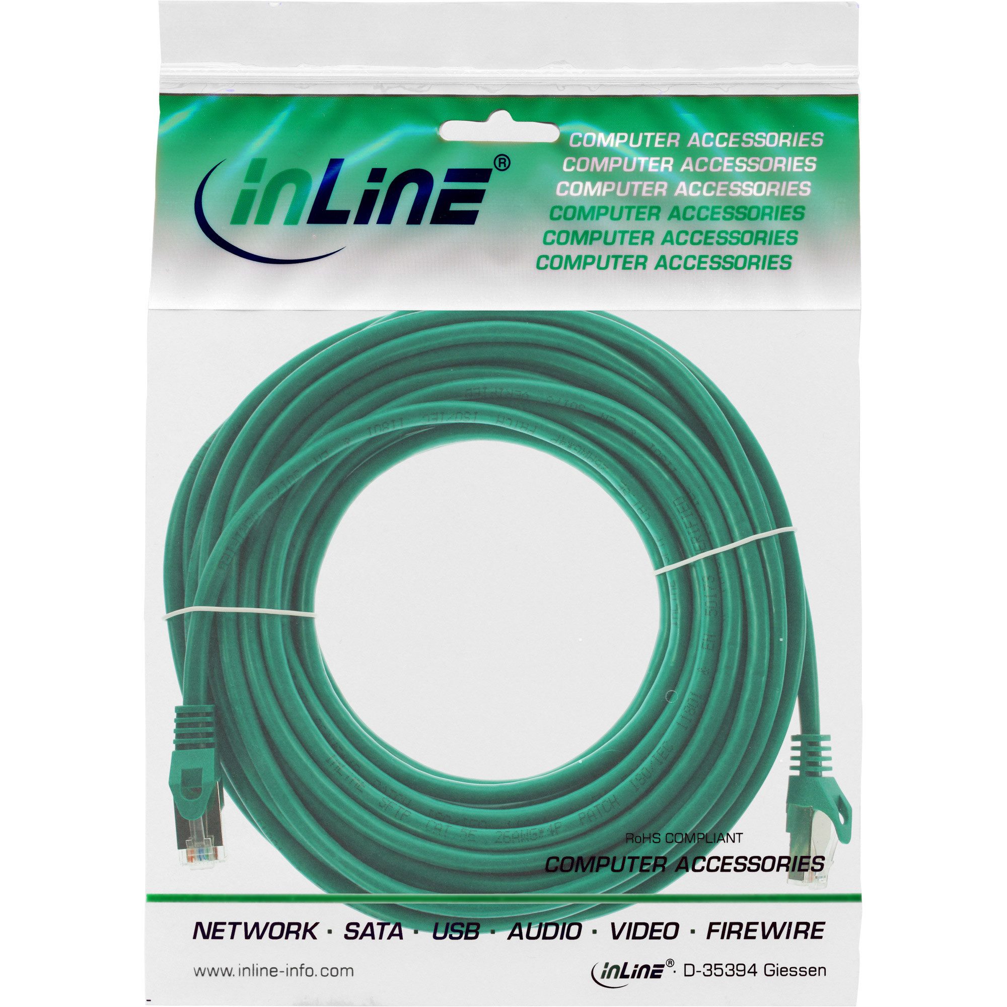Inline TV-Kabel