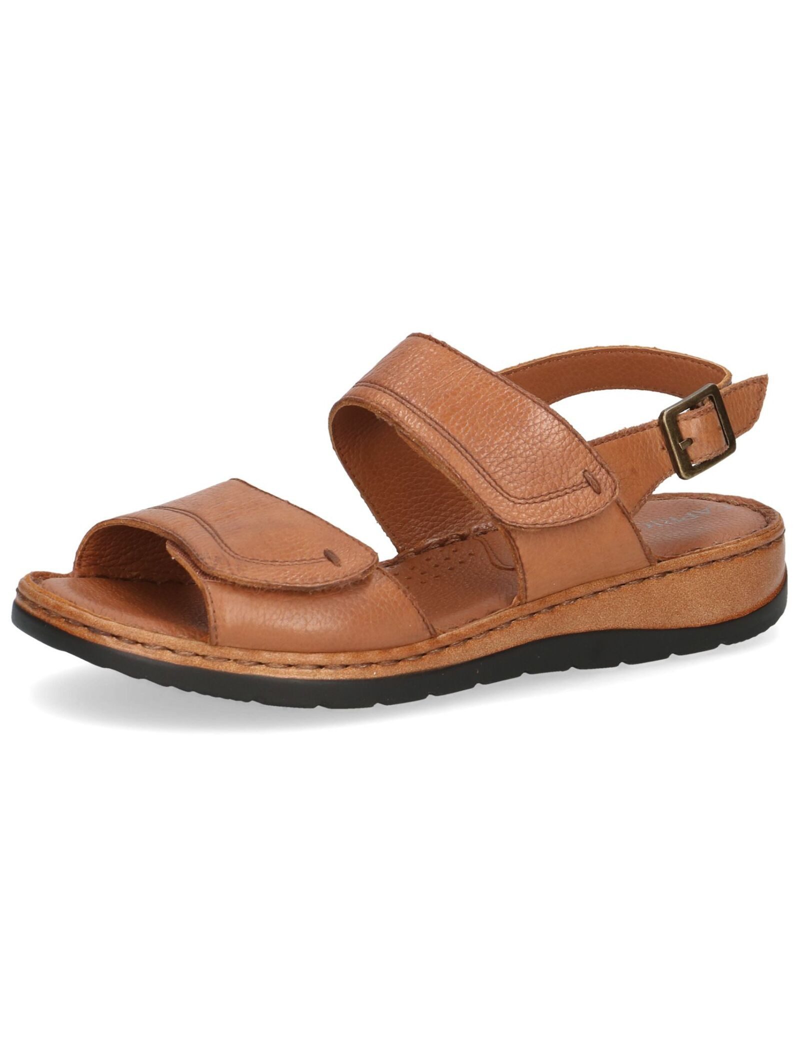 Caprice Sandalen Nappaleder Keilsandalette günstig online kaufen