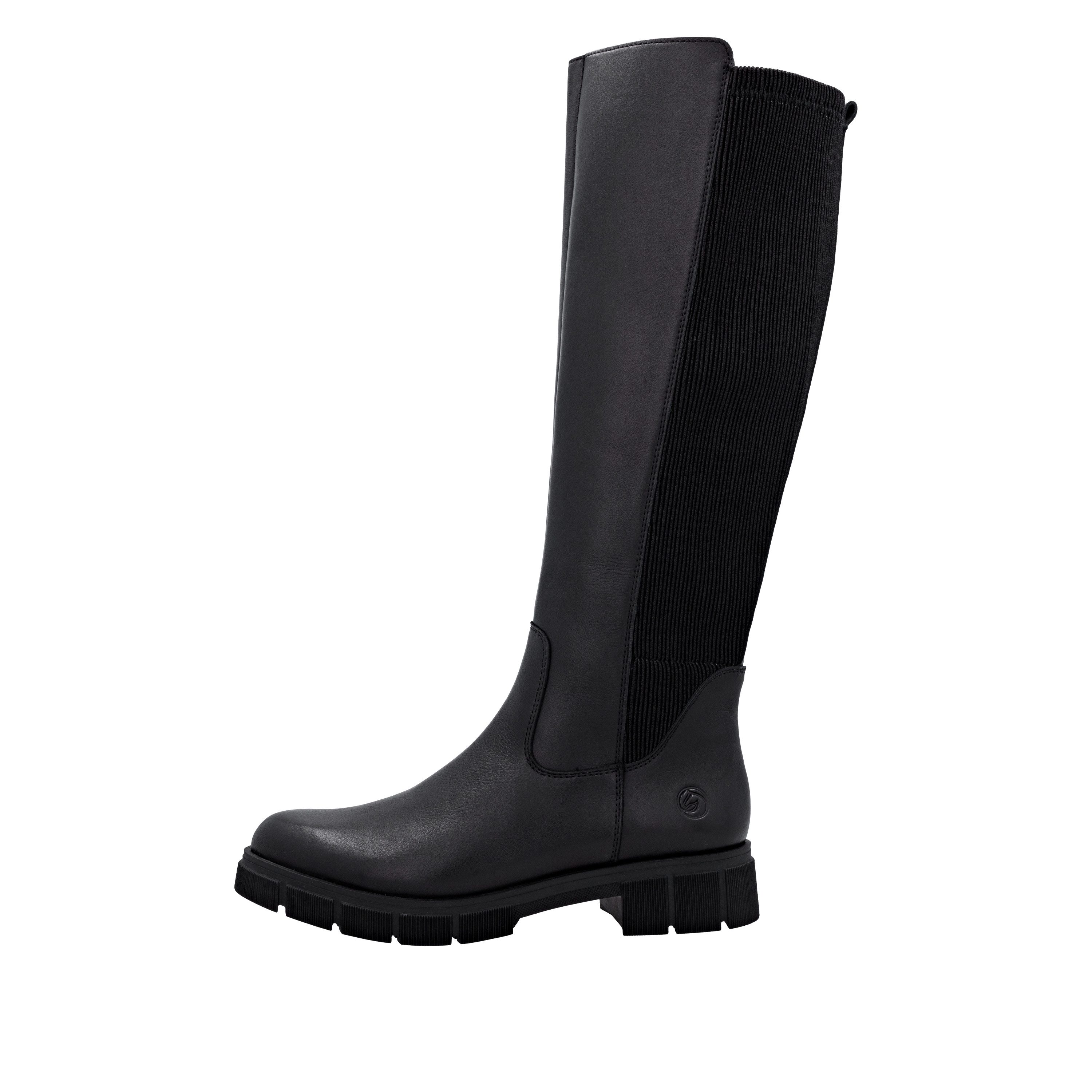 Remonte Stiefel Langschaftstiefel, Stretchstiefel, mit herausnehmbarer Einlage
