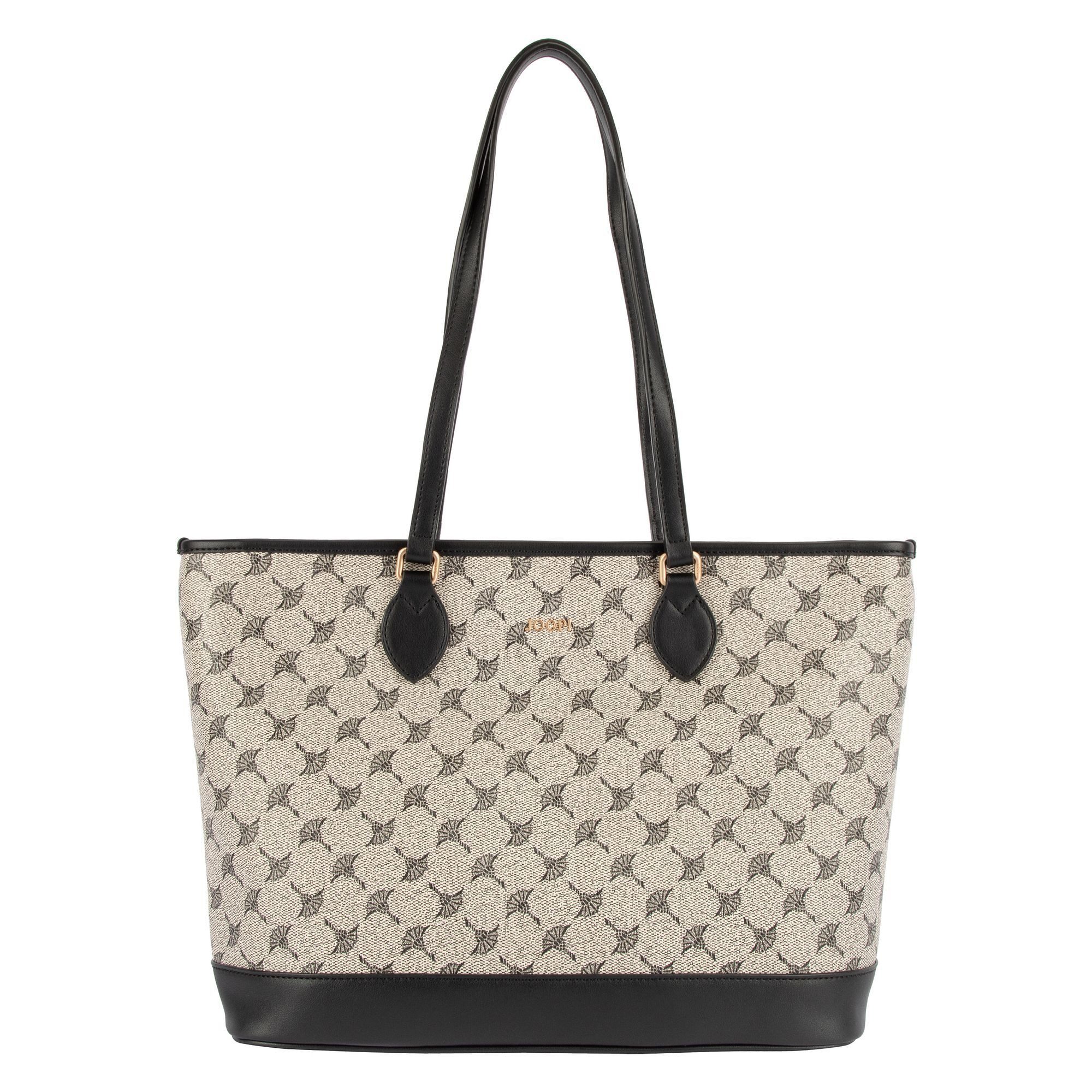 JOOP! Schultertasche Mazzolino, Polyurethan