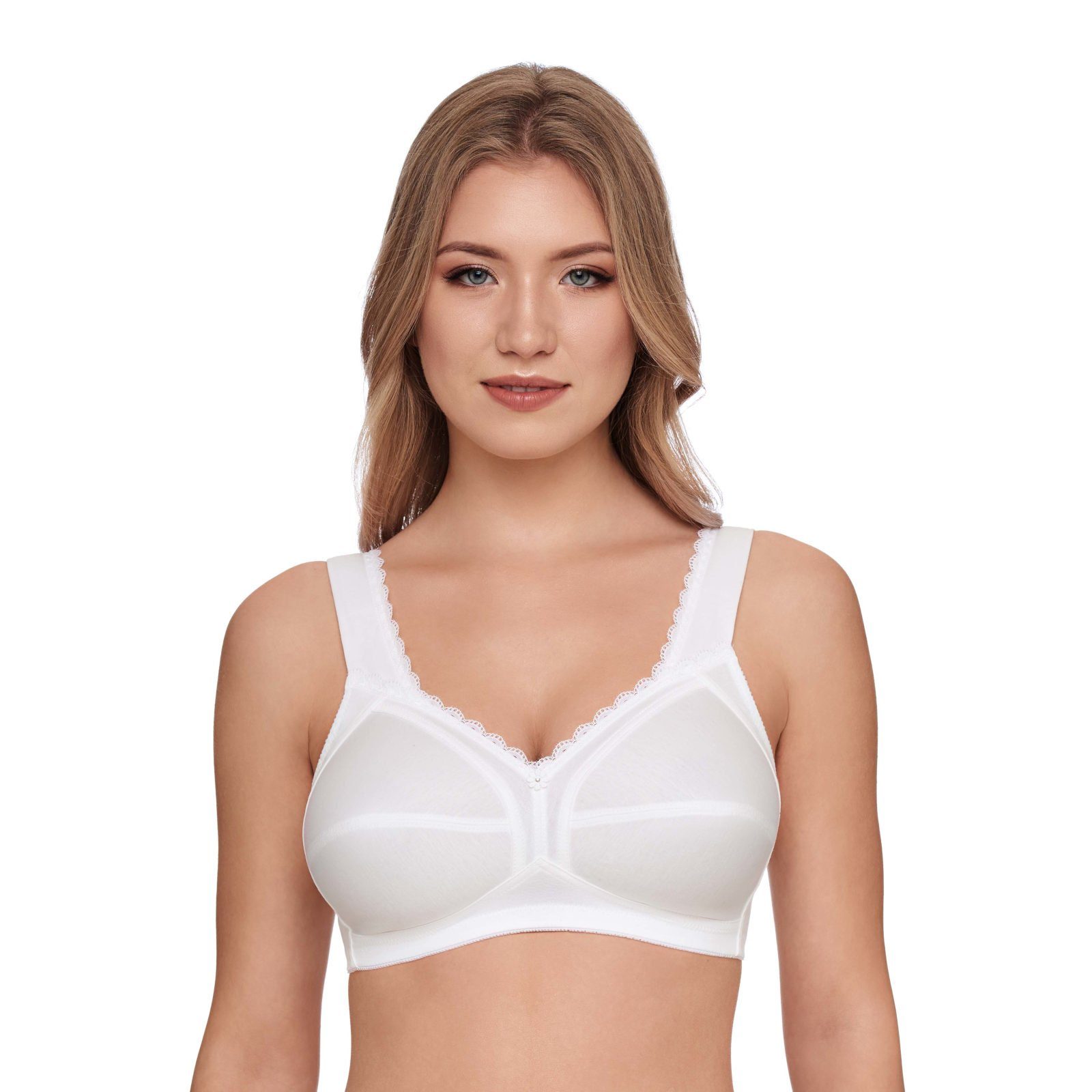 Soft-BH Entlastungs BH Cotton