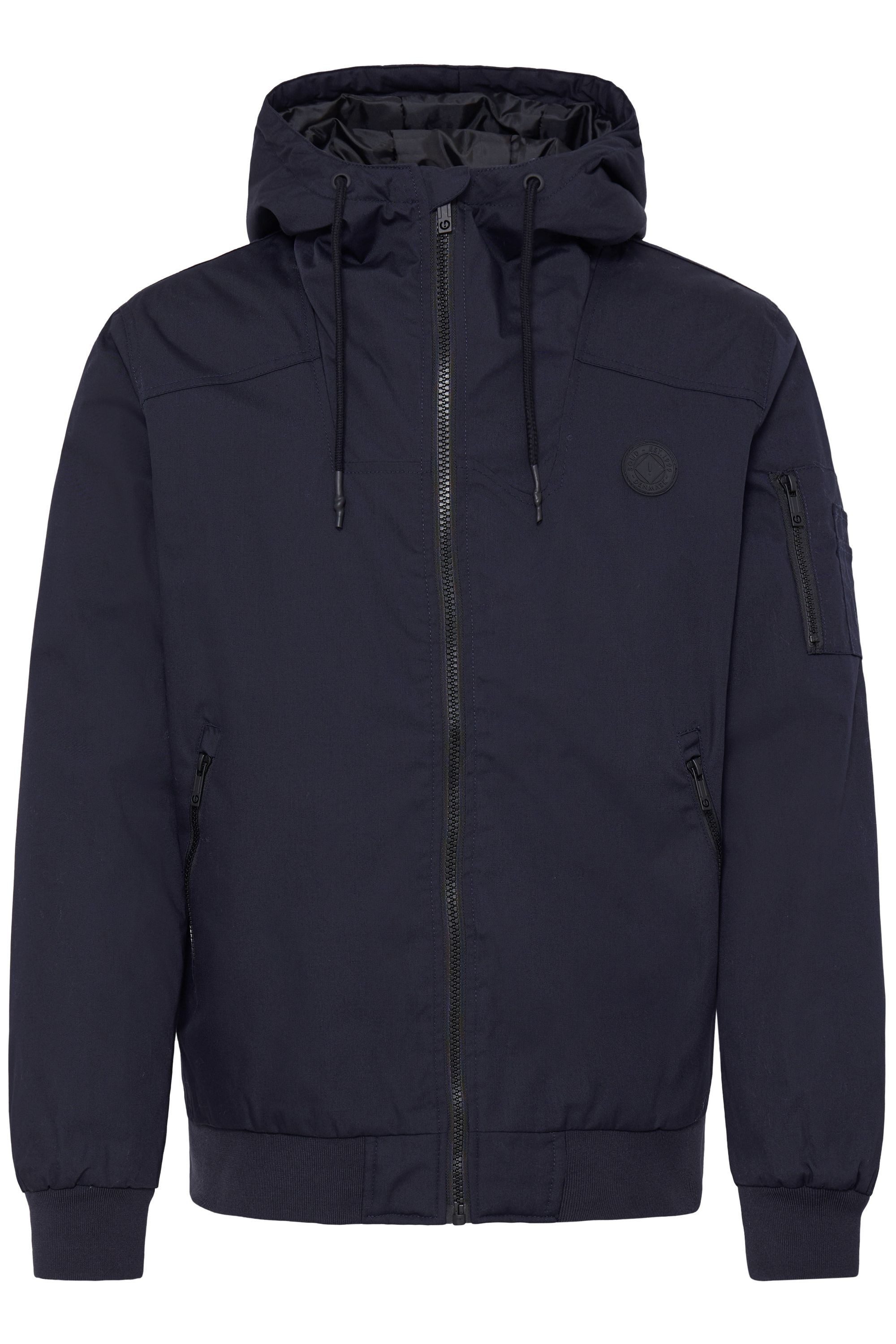 !Solid Windbreaker SDTilly Übergangsjacke mit hochabschließendem Kragen günstig online kaufen