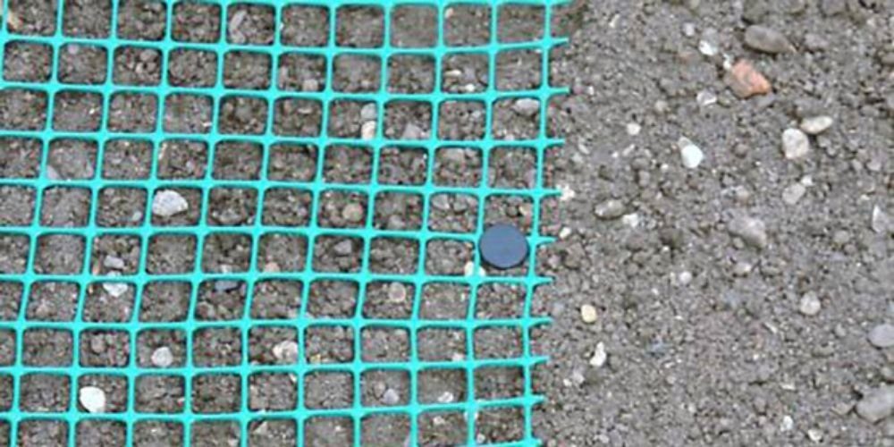 HaGa Erdnagel 50 PP-NÄGEL 20cm Erdnagel für Unkrautvlies, 50-St., Bodengewebe, Unkrautschutzgewebe, Unkrautblocker, Erdanker, Erdhaken