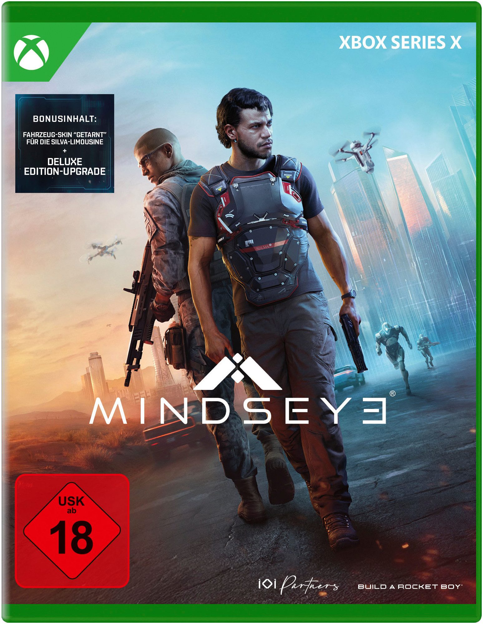 MindsEye