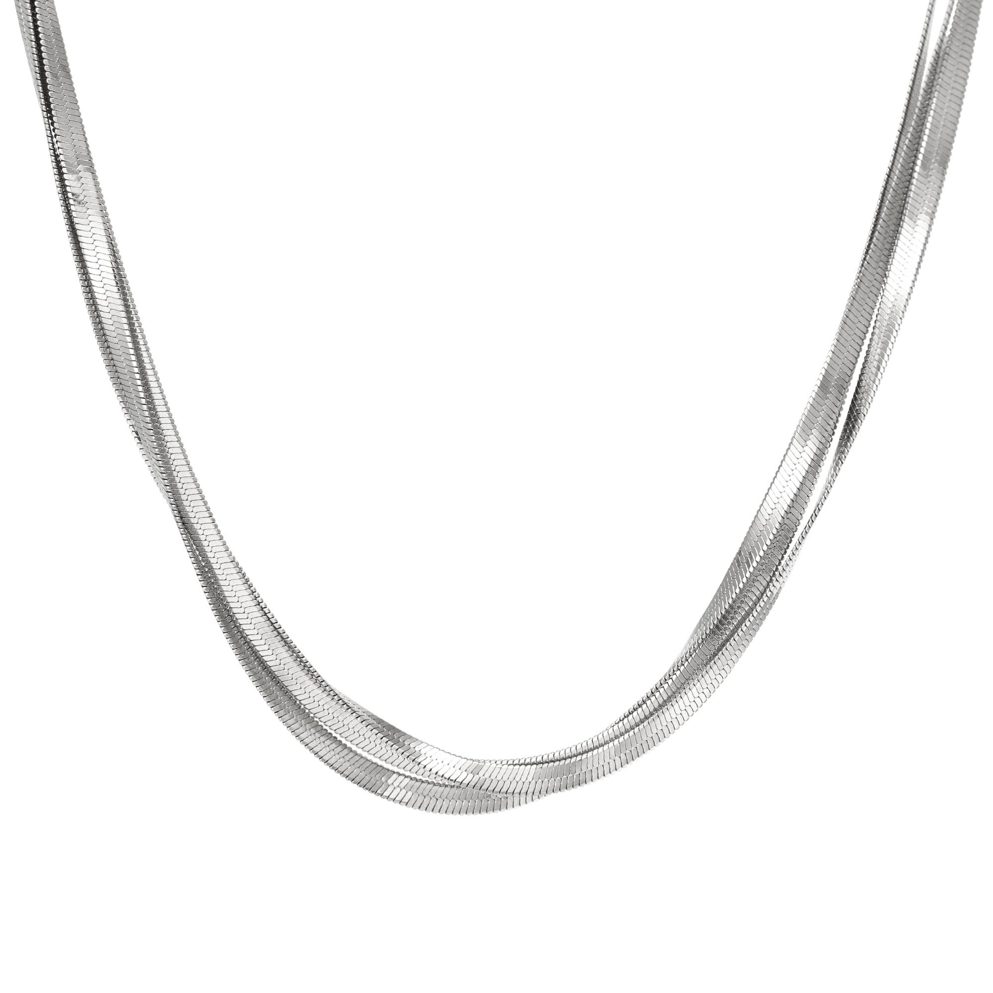 Kim Johanson Kette ohne Anhänger Alma (1-tlg), mehrreihig günstig online kaufen