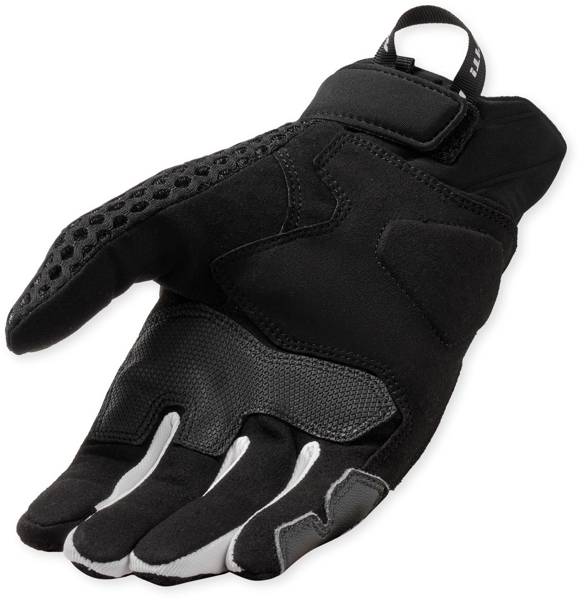 Revit Motorradhandschuhe Veloz Motorrad Handschuhe belüftet