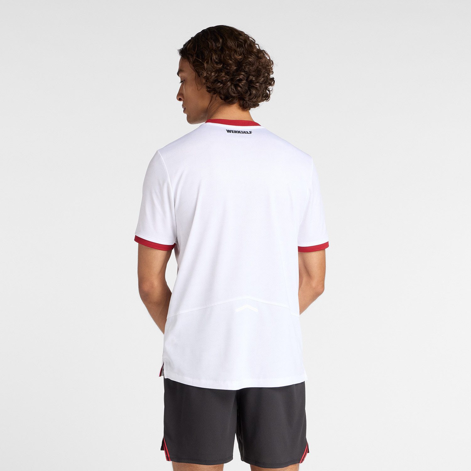 New Balance Fußballtrikot BAYER 04 LEVERKUSEN SHORT SLEEVE JERSEY Sondertrikot 50 JAHRE FANCLUB