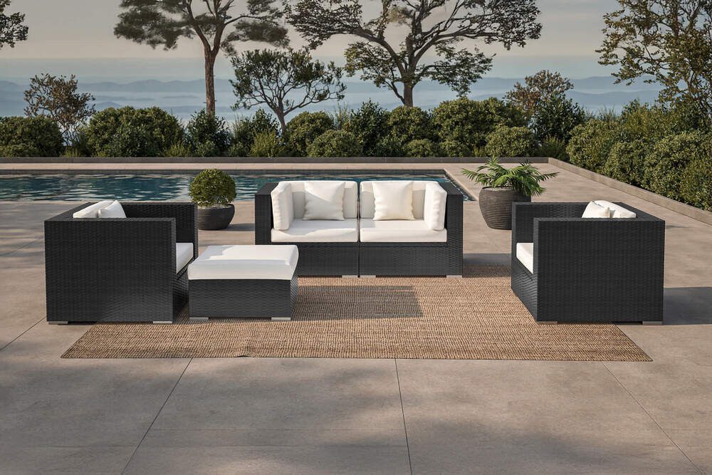 OUTFLEXX Gartenlounge-Set