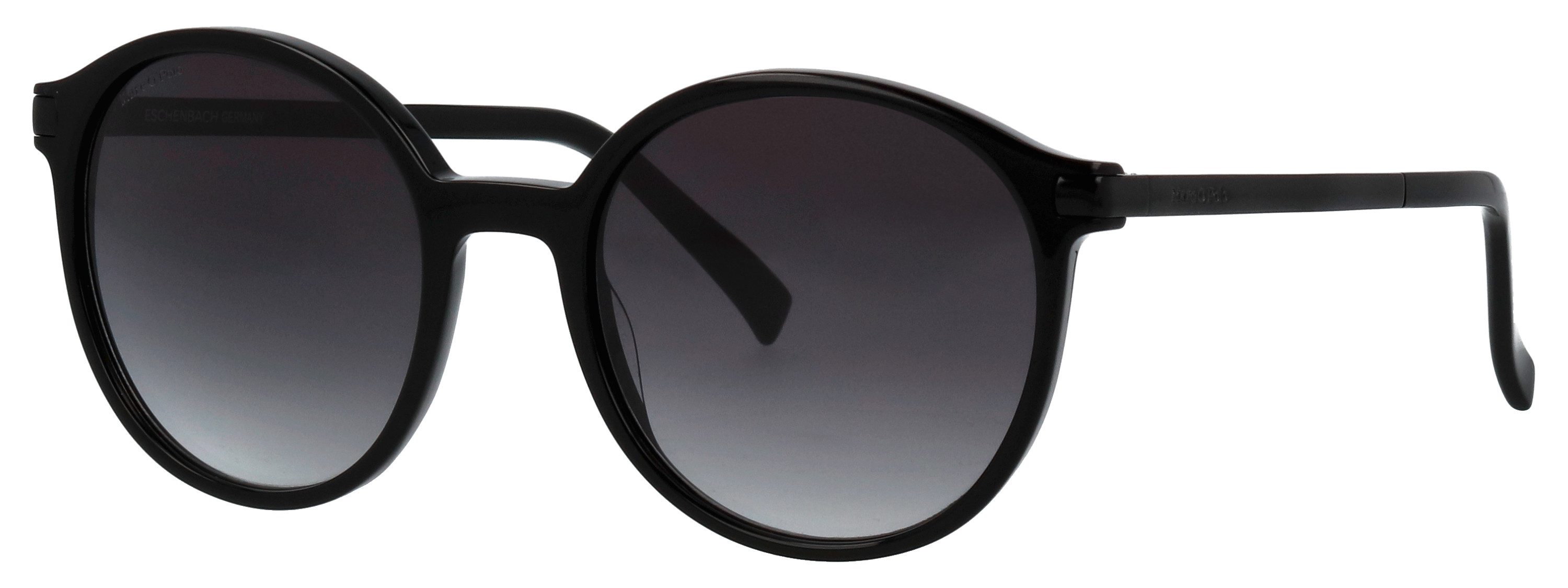 Marc O'Polo Sonnenbrille Modell 506215 Form Pilot, Logoschriftzug auf Bügel, Kombifassung