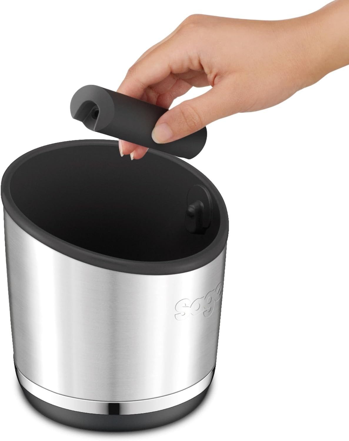 Sage Kaffeesatzbehälter Sage The Knock Box 20 Abklopfbehälter