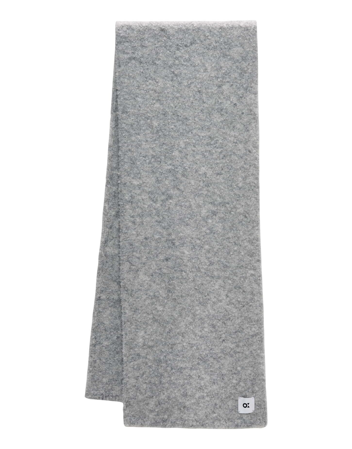 OPUS Schal Schal APEDITA aus weichem Bouclé Strick