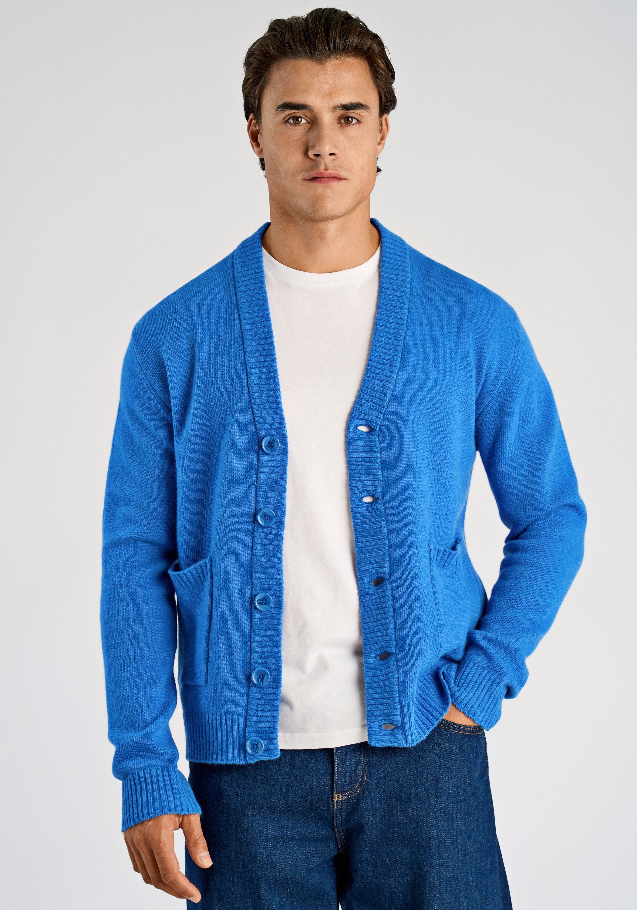 Cardigan Cardigan Comfort Fit