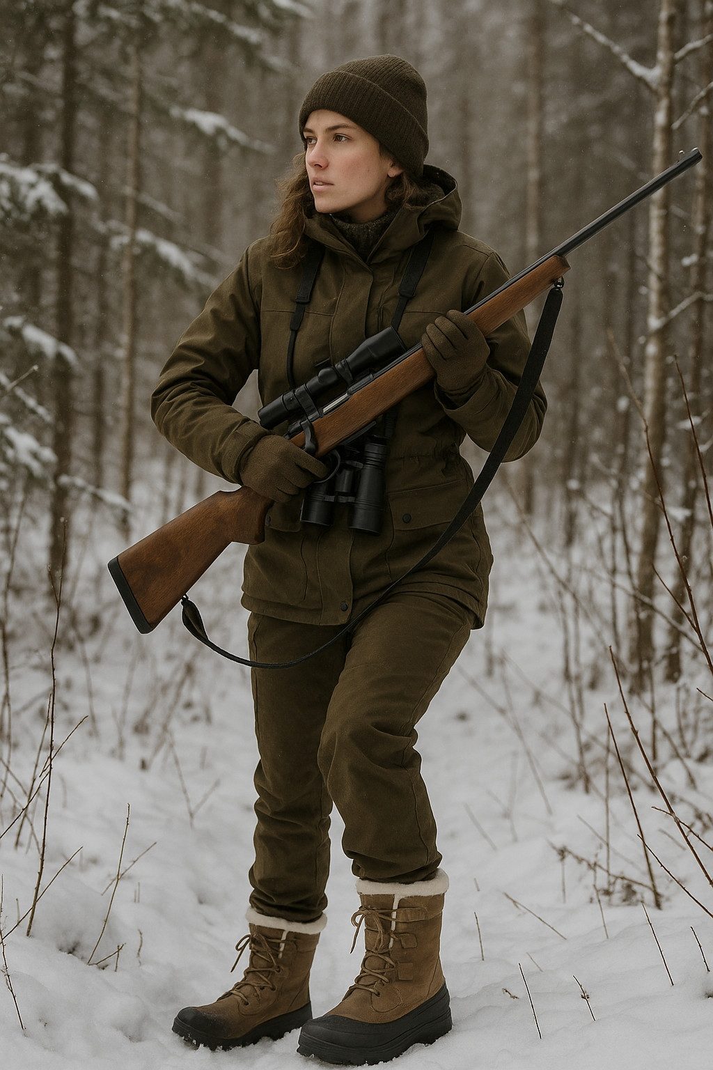 Kamik Kanadischer Damenstiefel Winterstiefel "Dalton" von Oefele Jagd NEU O günstig online kaufen