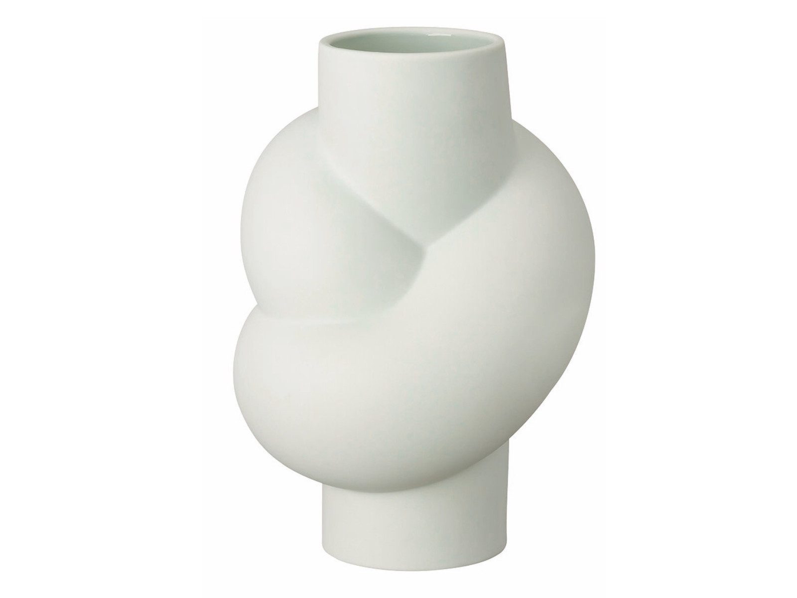 Rosenthal Dekovase Node Sea Salt Vase 14cm (Vasen)