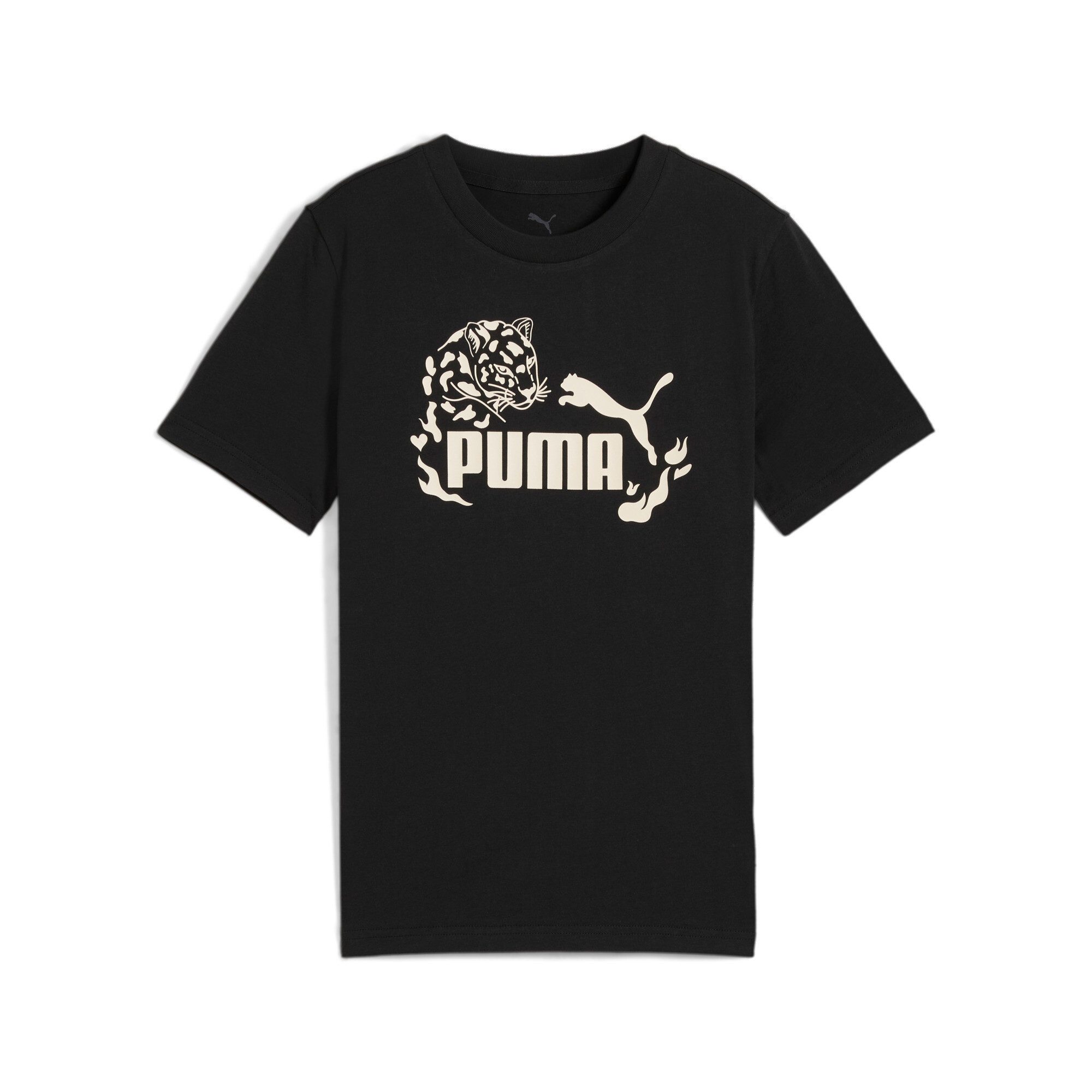 PUMA T-Shirt FLAMING LOVE GRAPHIC TEE günstig online kaufen