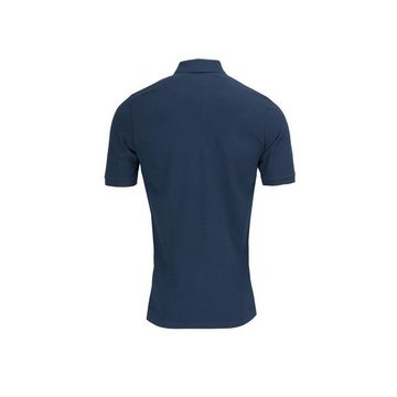 OLYMP T-Shirt blau regular fit (1-tlg)