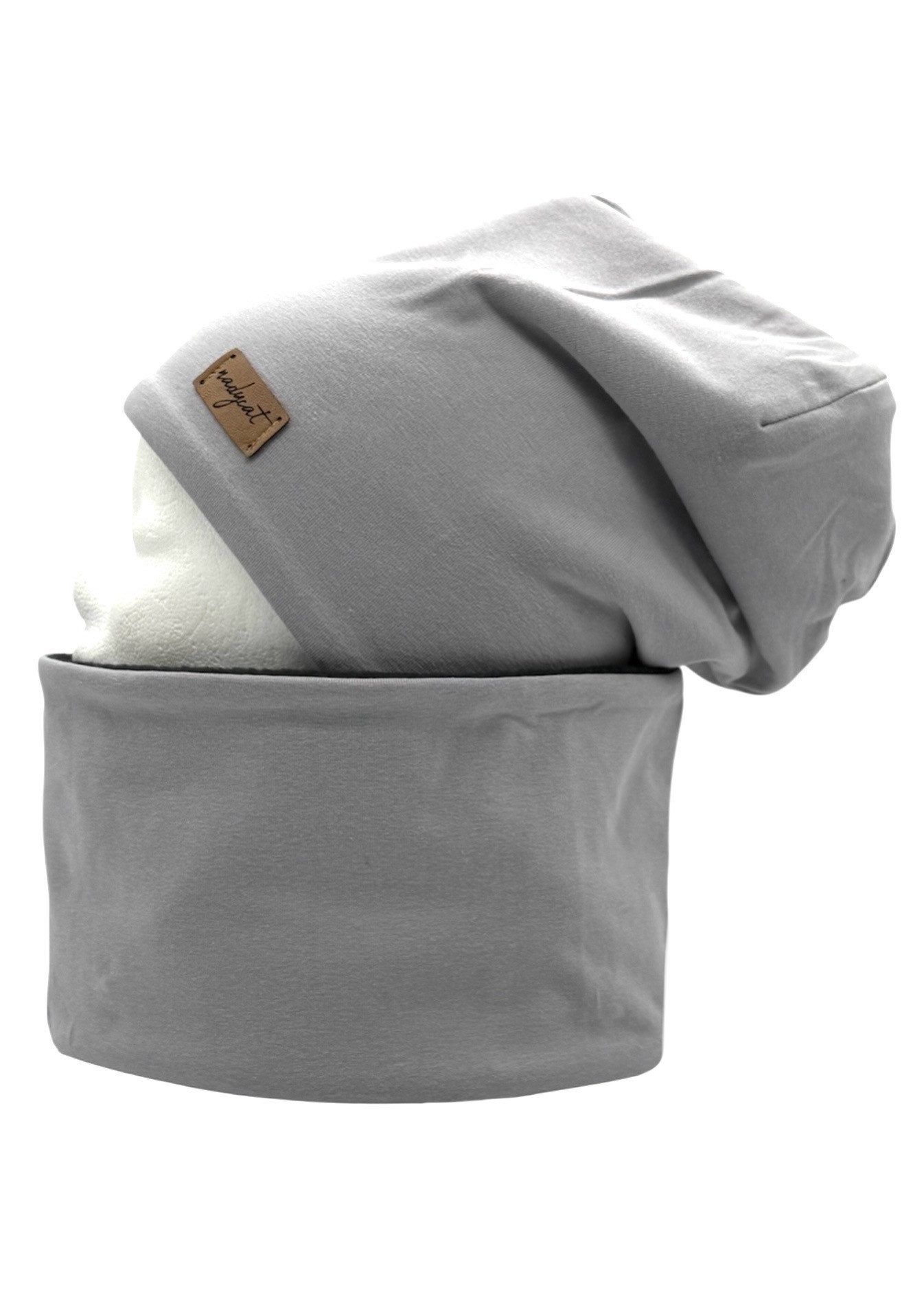Beanie GREY UNI