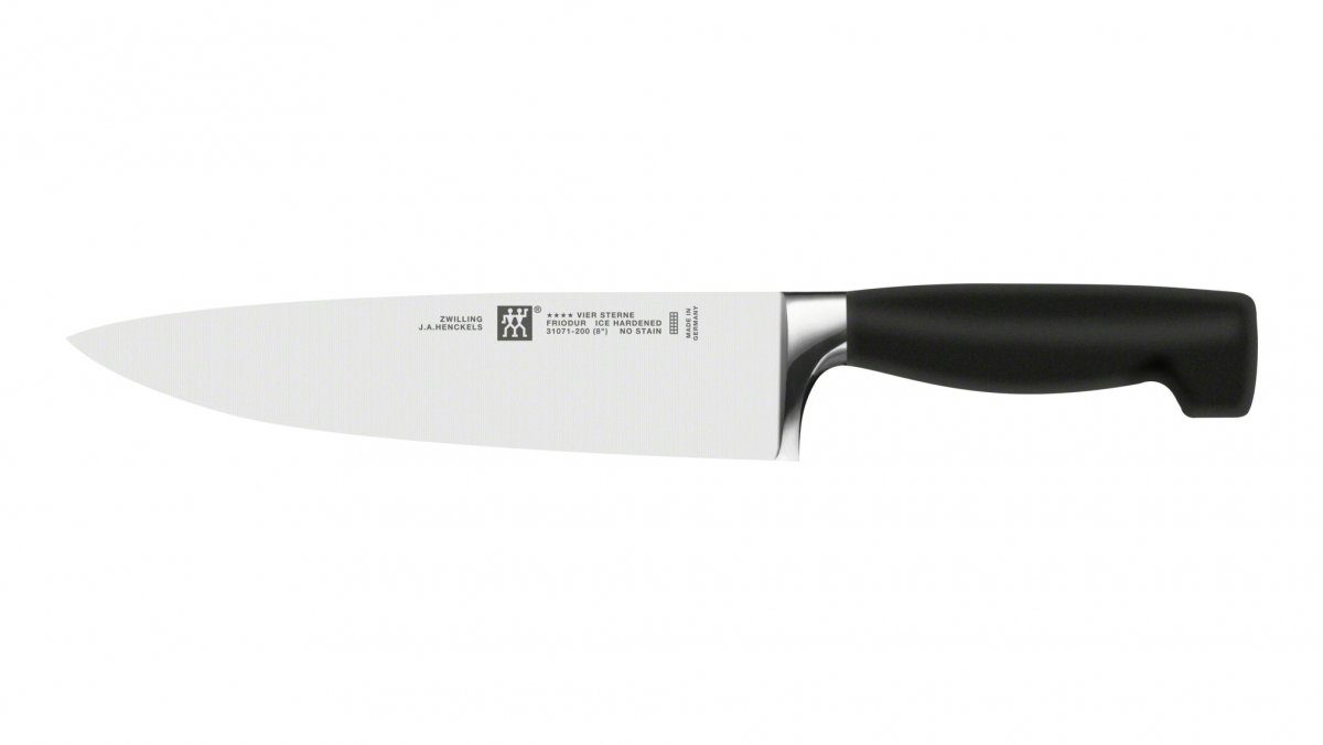 Zwilling Kochmesser Zwilling Kochmesser Four Star Vier Sterne 200 mm