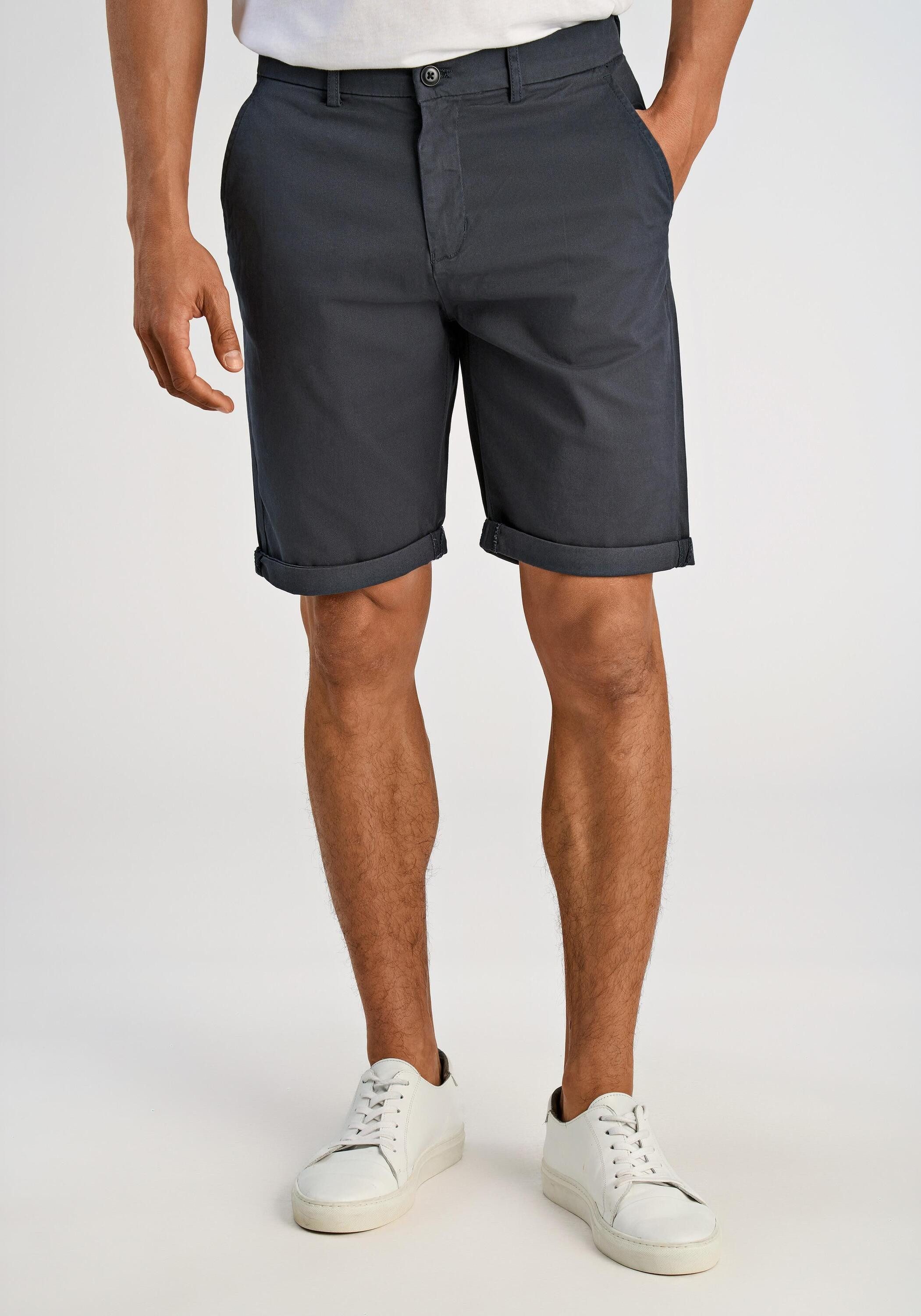 LINDBERGH Chinoshorts Chino-Shorts Relaxed Fit