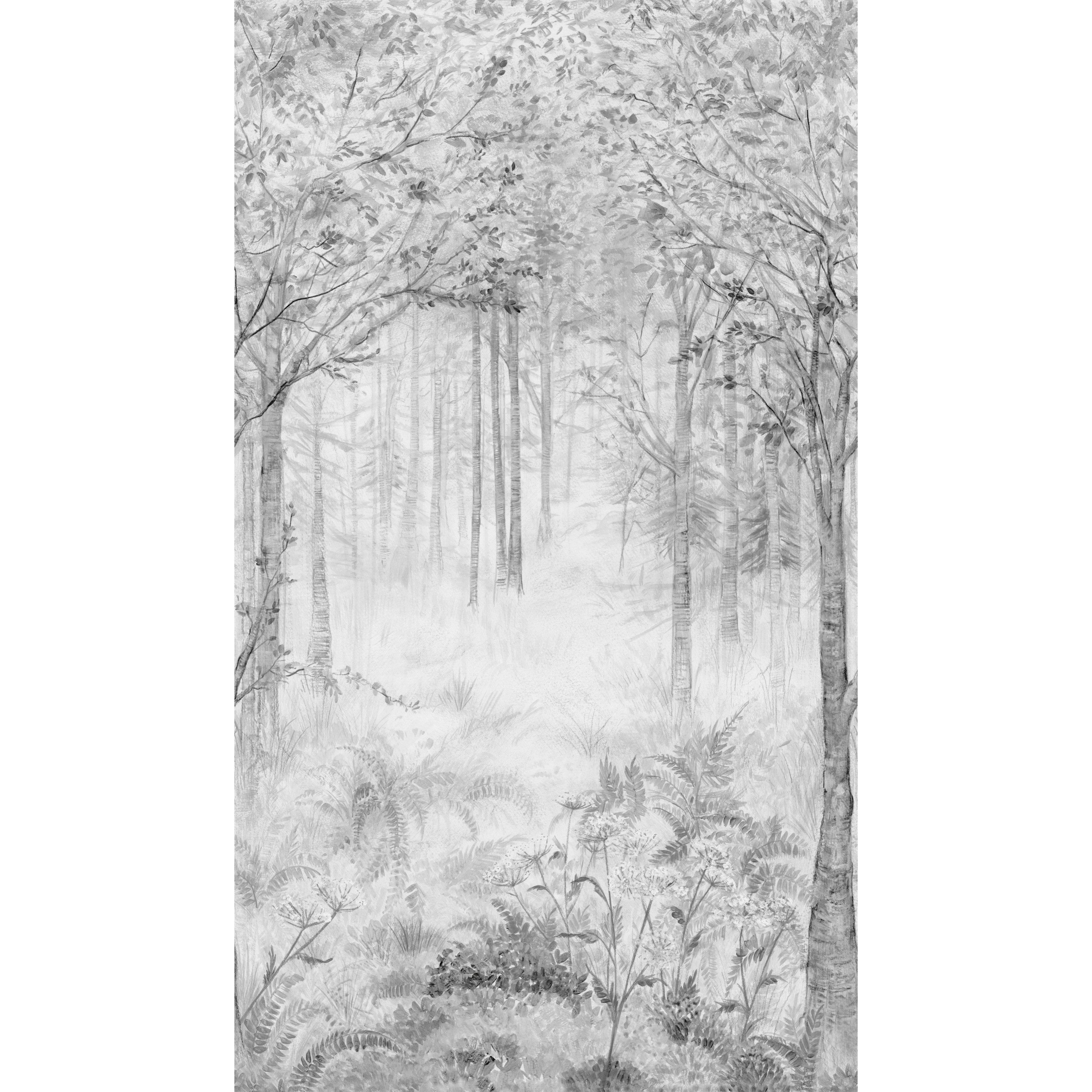 Grandeco Tapete Fototapete Mural - Young Edition - ML2802