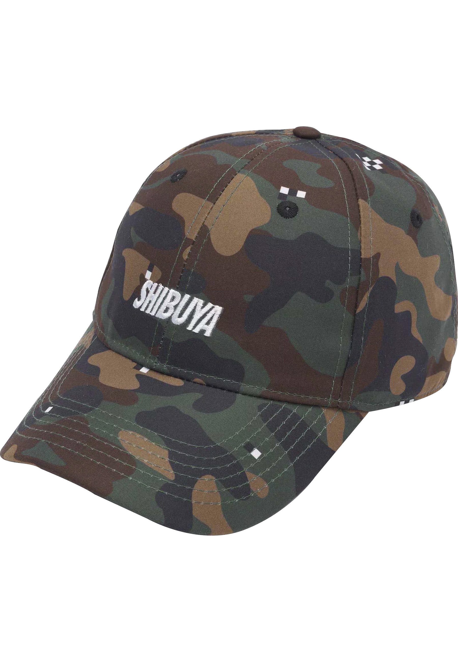CAYLER & SONS Snapback Cap Cayler & Sons Herren Cap Camo