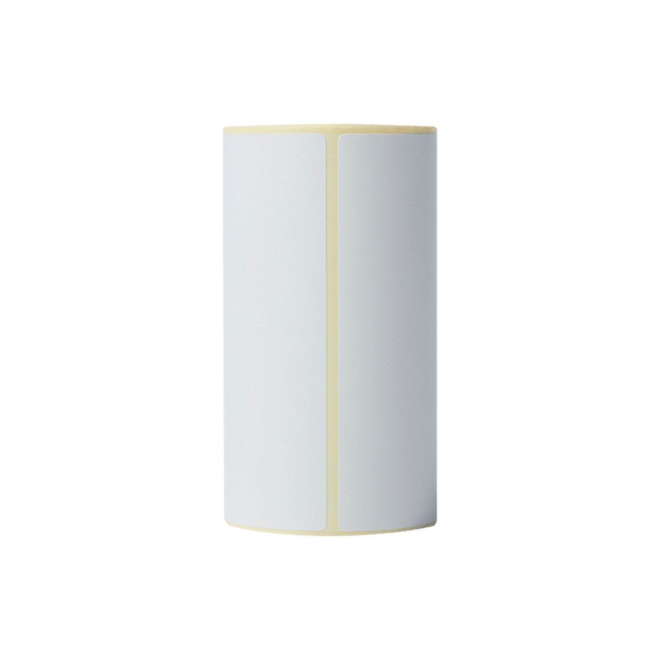 Brother BDE-1J152102-058 Einzeletiketten weiß 102x152mm 85 Tintenpatrone